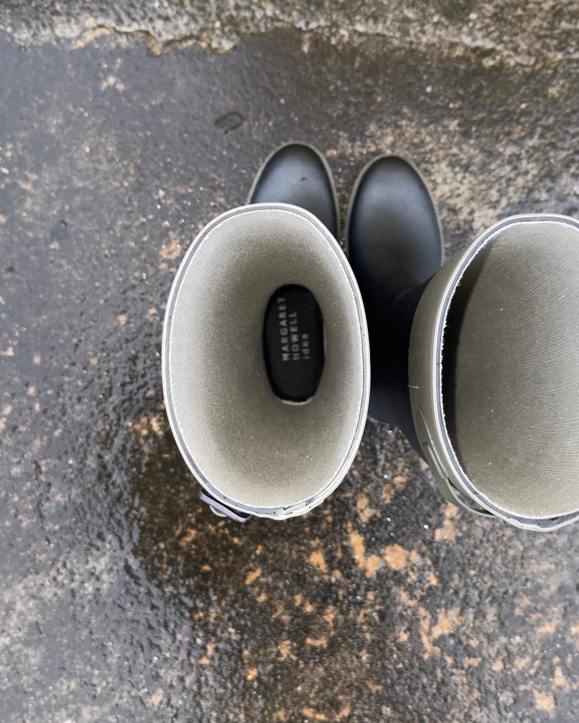 [MAEGARET HOWELL] Rain Boots 상품이미지10