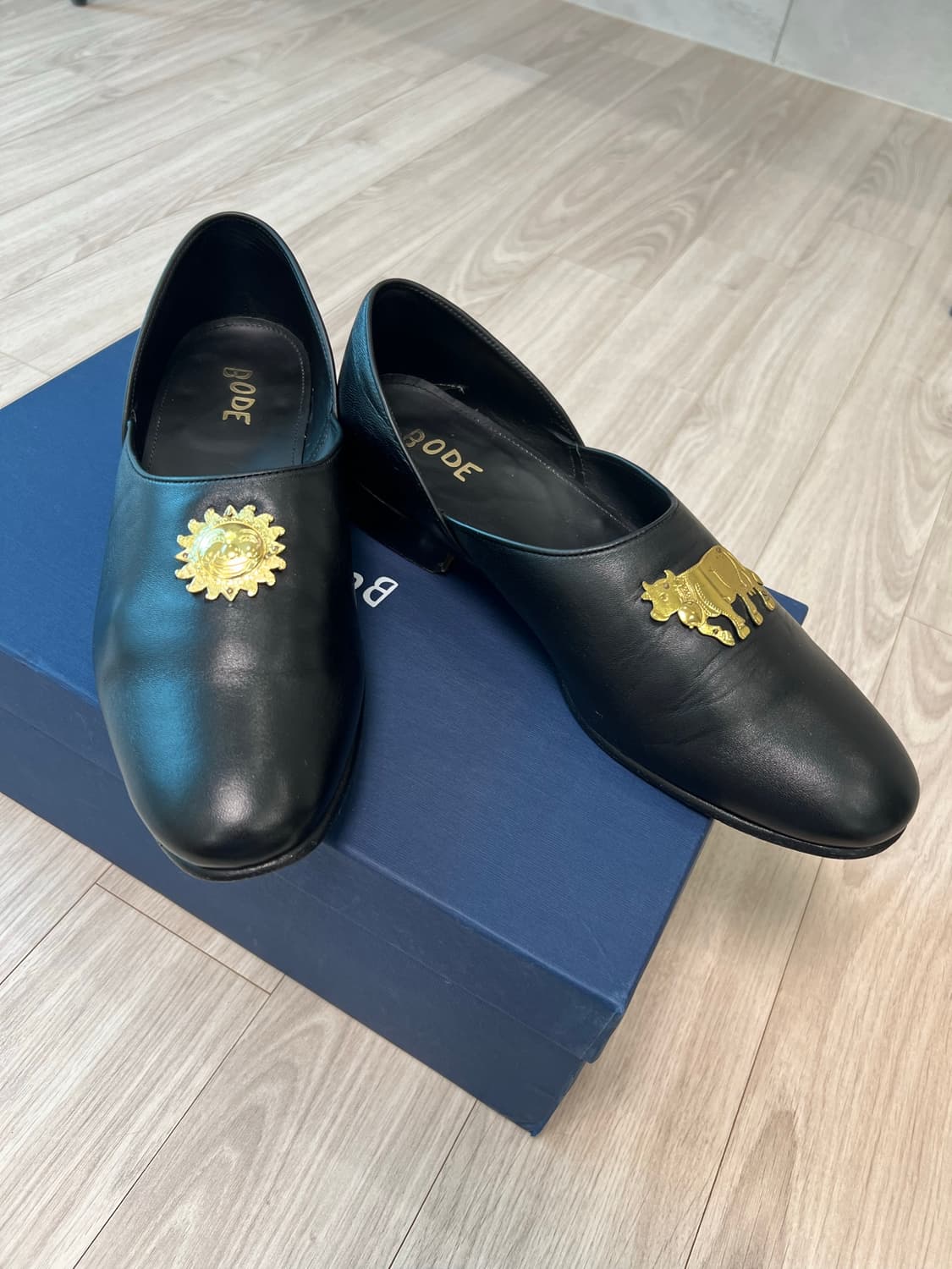 보디(BODE) / Appenzeller House Loafer / 41 상품이미지2