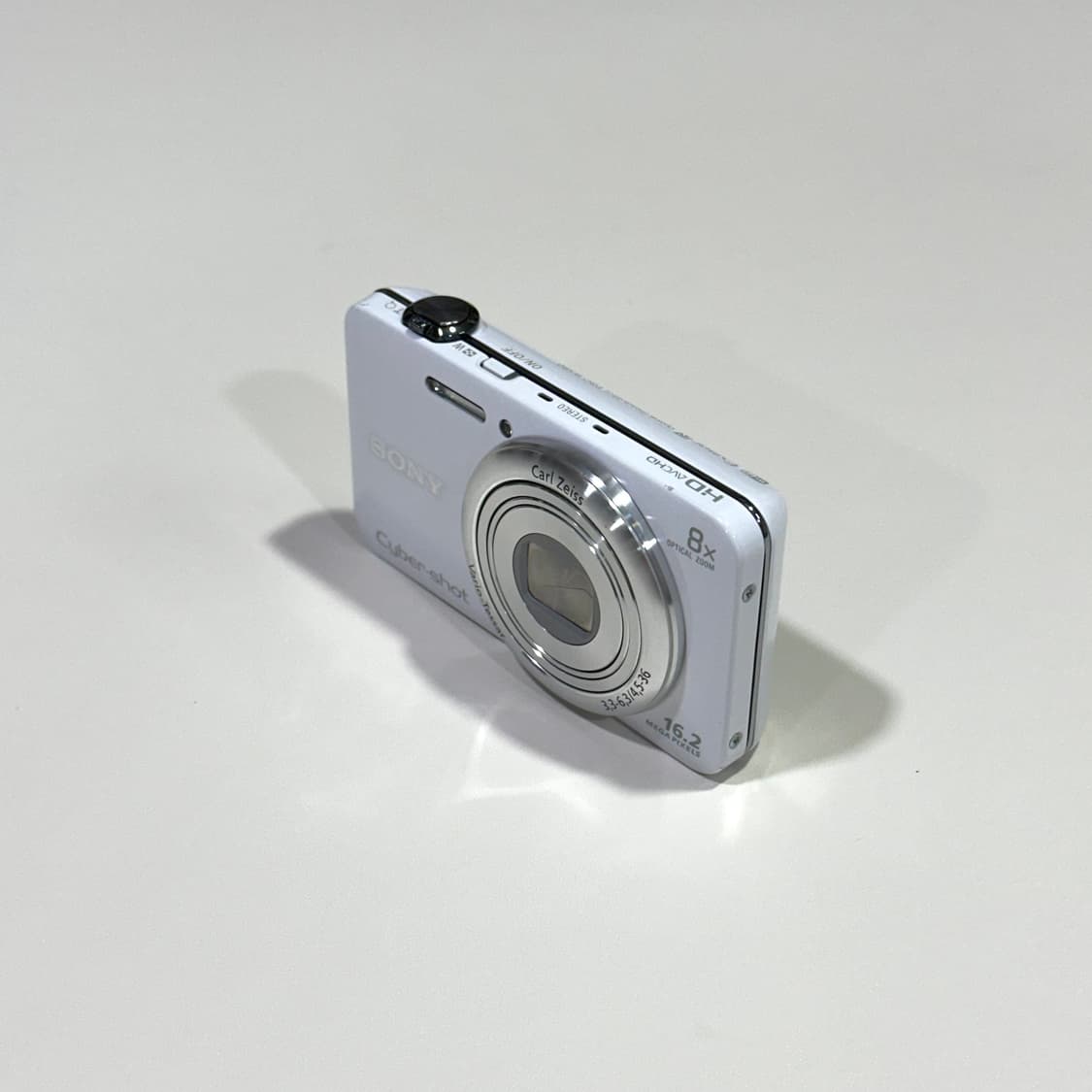 소니 사이버샷 Sony Cyber-shot DSC-WX80 (화이트) 상품이미지4