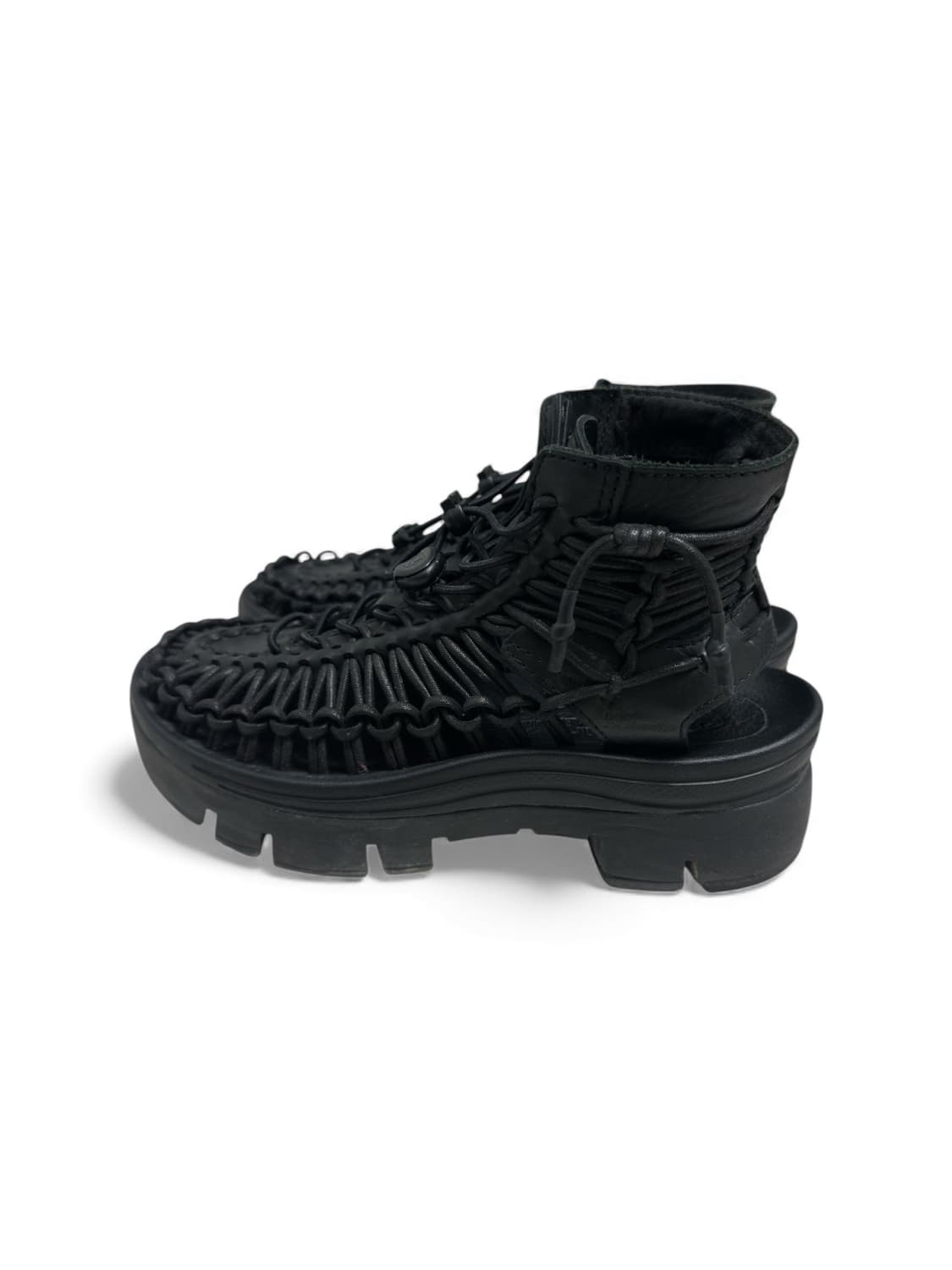 [느와케이니노미야] noir kei ninomiya flat boots 상품이미지4