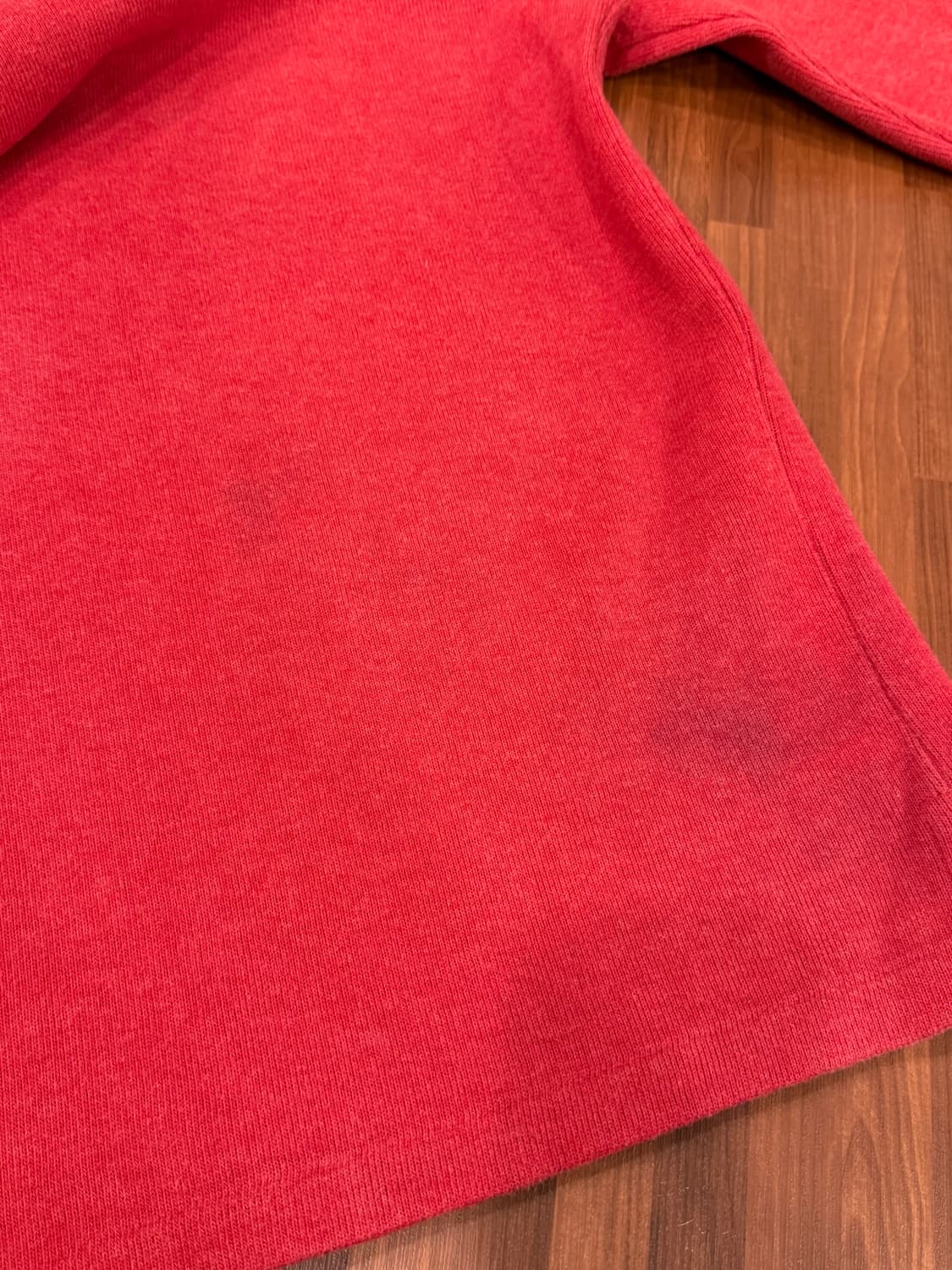 Polo ralph lauren 폴로 랄프로렌 하프넥 쿼터 집업 니트 상품이미지7