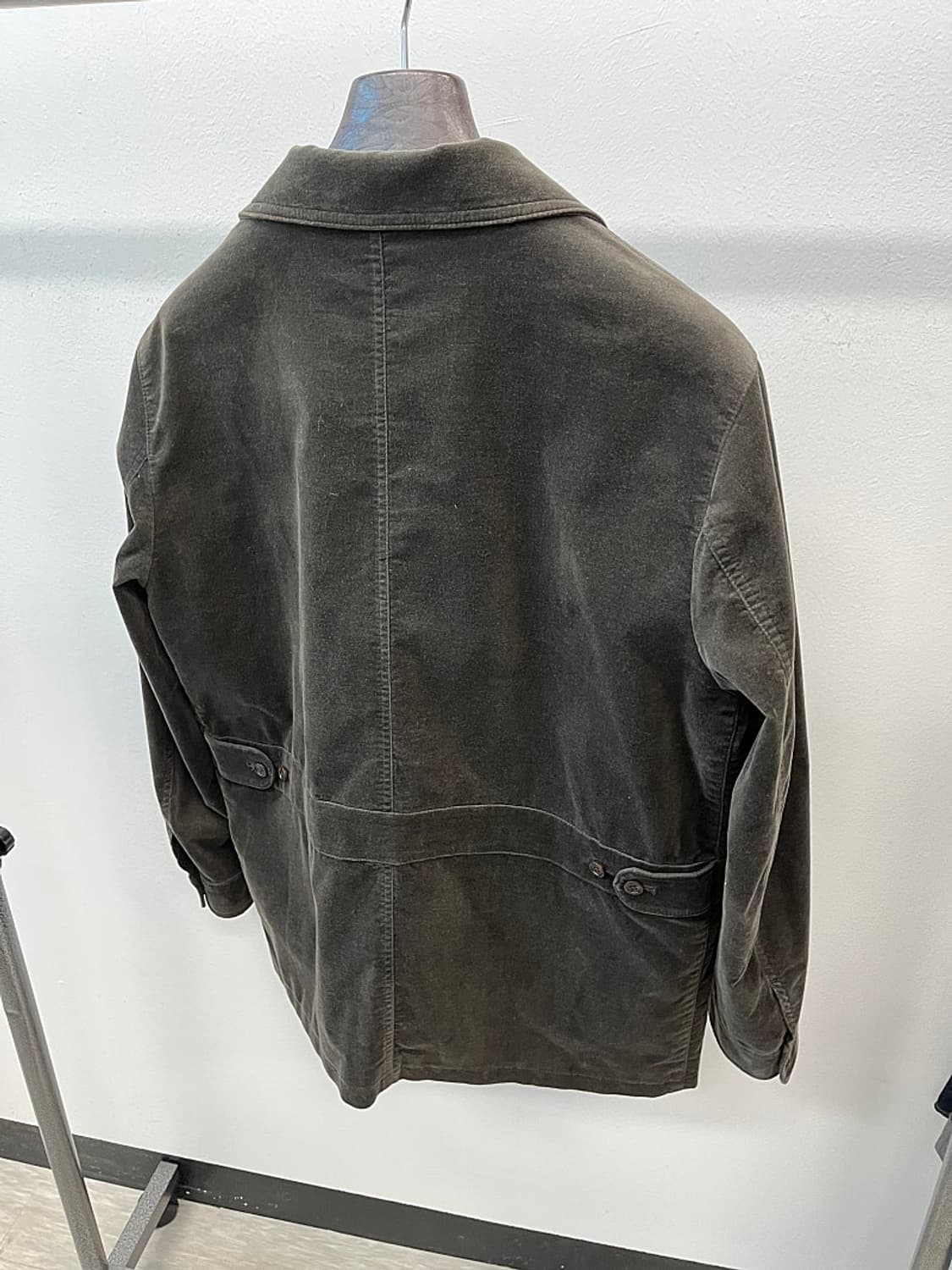 105) 아놀 벨벳 초어자켓 상품이미지4