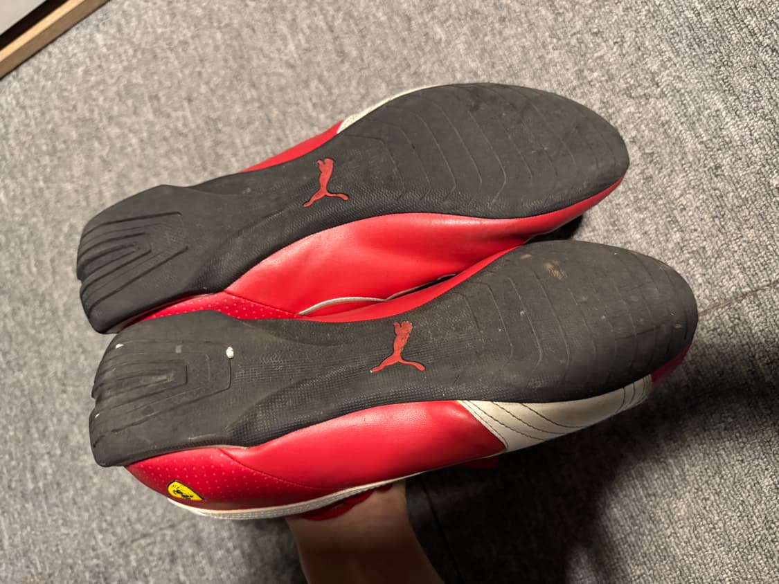 퓨마 페라리 퓨처캣 상품이미지7