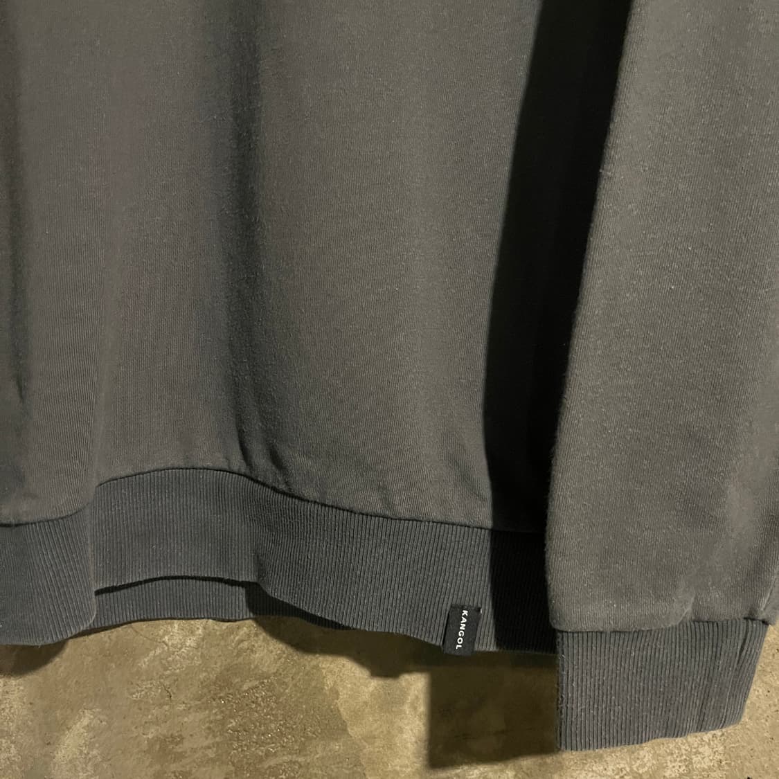 캉골 맨투맨 상품이미지3