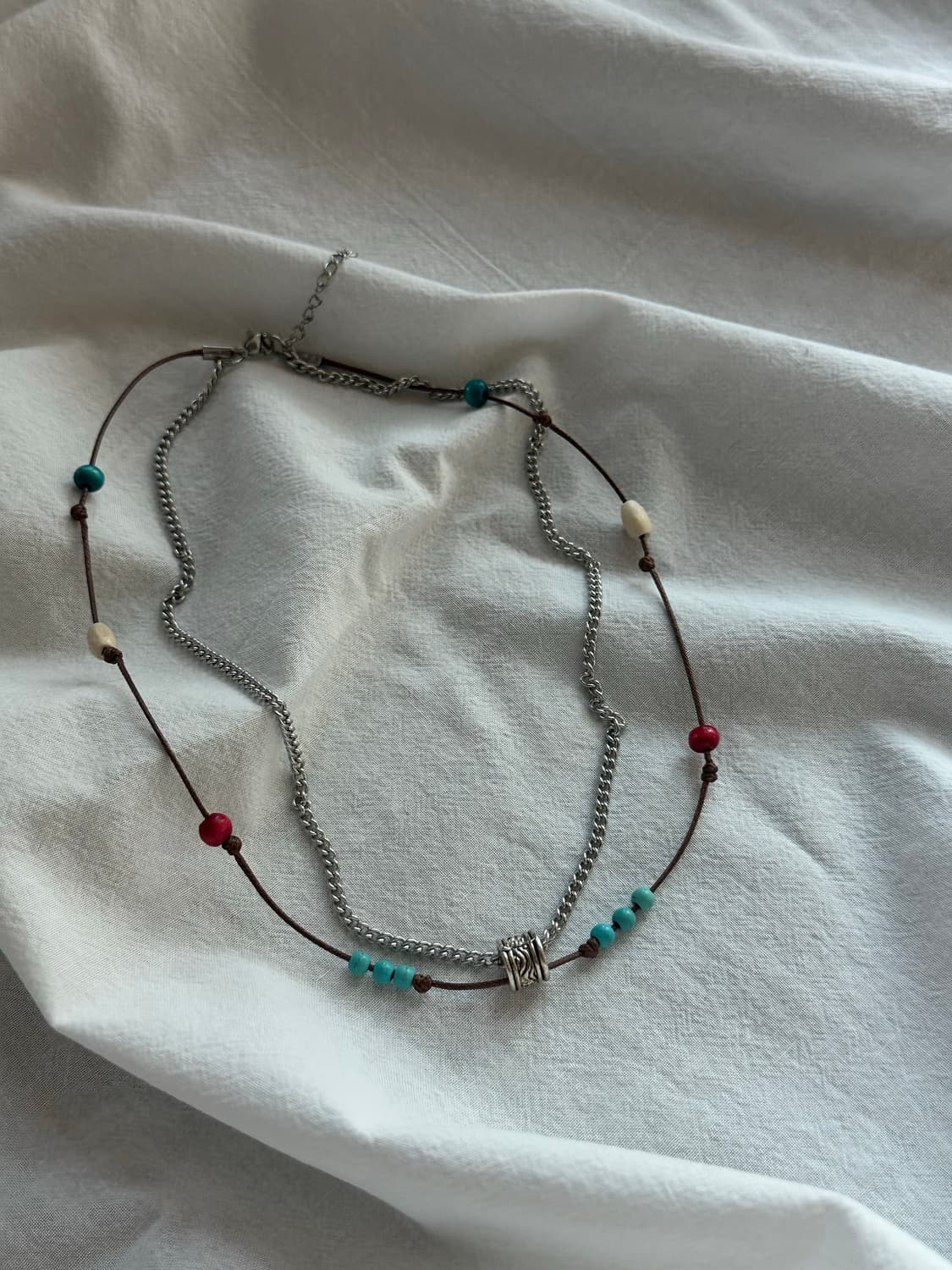 Fuco 빈티지 목걸이  상품이미지4