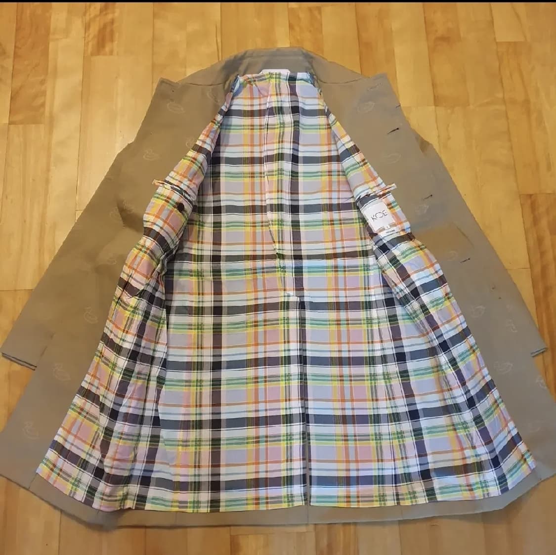 톰브라운x코에 콜라보 맥코트 상품이미지4