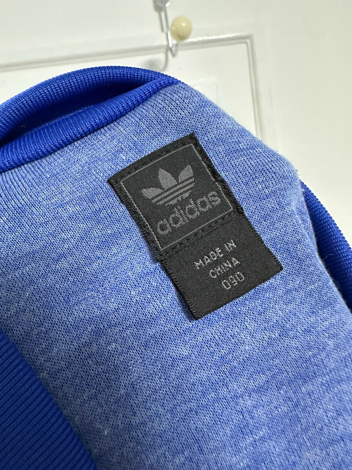 아디다스 프랑스 축구대표팀 트랙탑 상품이미지3