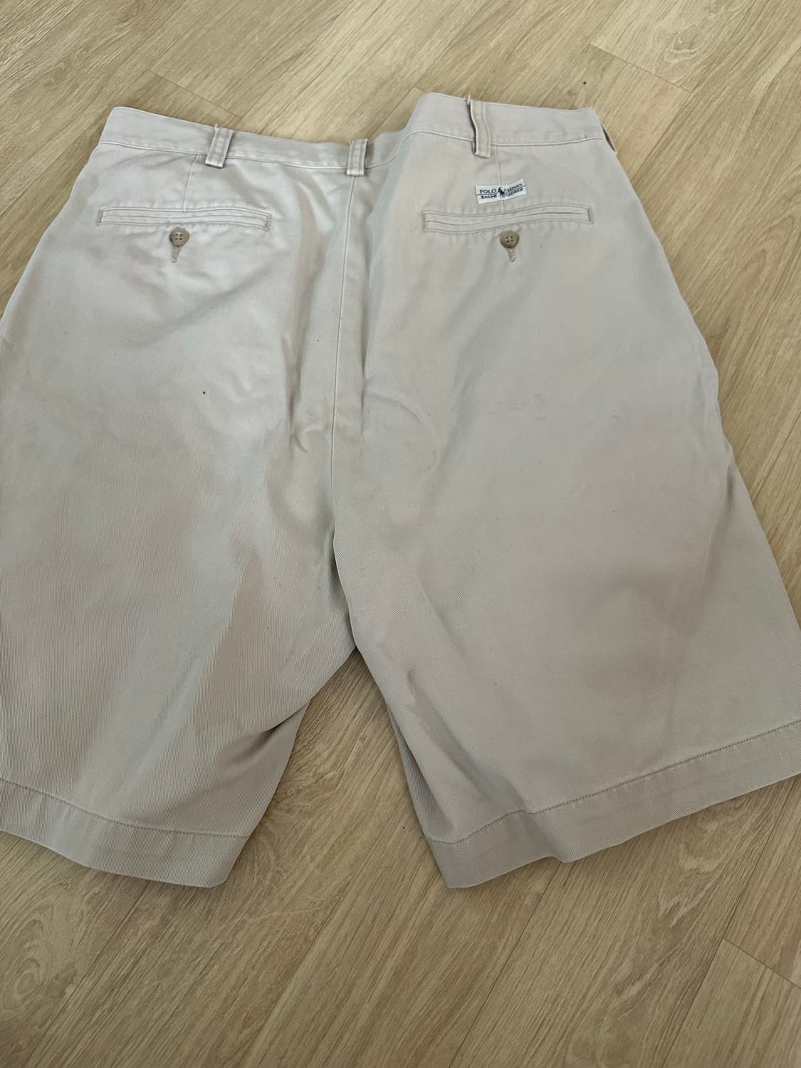 폴로 치노 반바지 상품이미지4