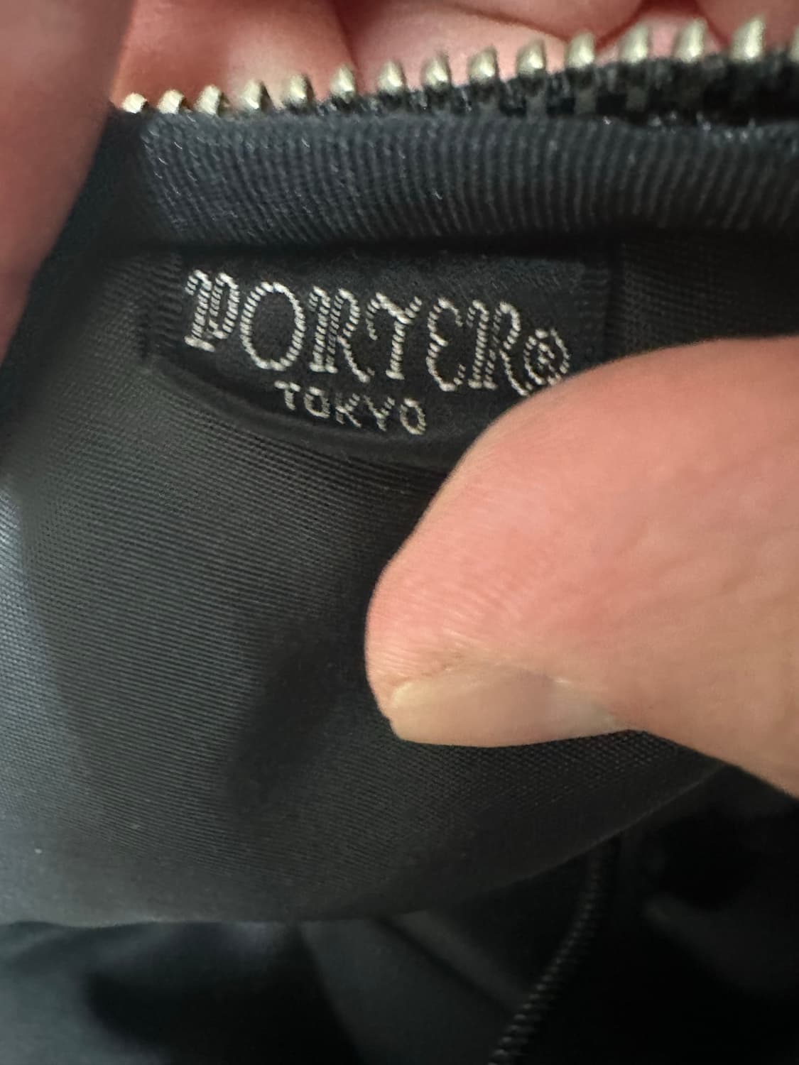 PORTER 요시다 포터 비즈니스백 브리프케이스 블랙 상품이미지9