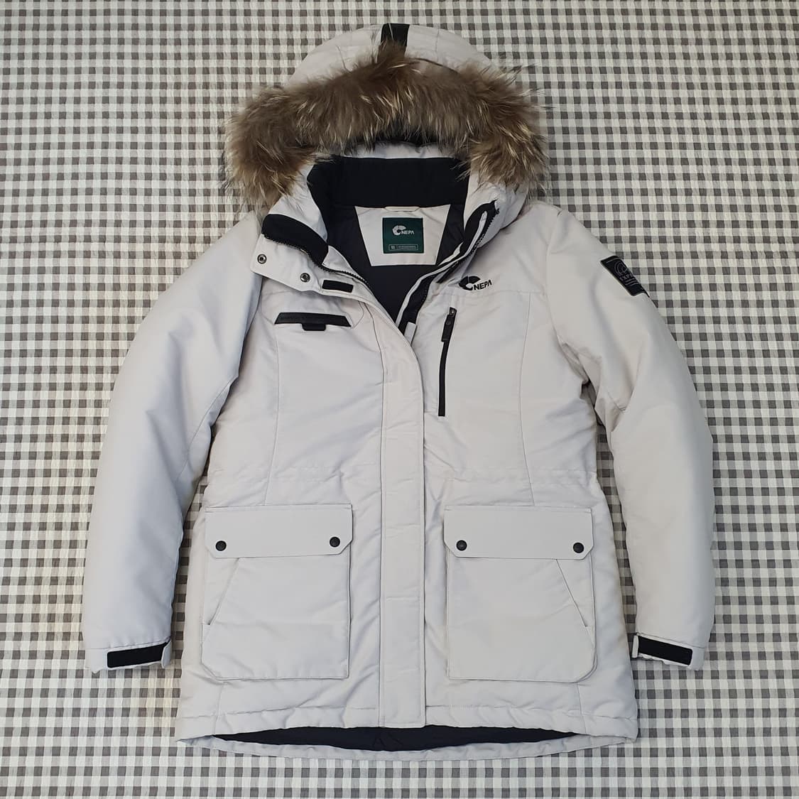 네파 오리털 겨울 패딩 남자95 상품이미지1