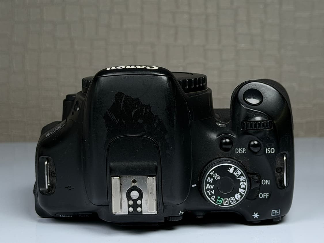 캐논 EOS 600D DSLR 카메라 바디 상품이미지4