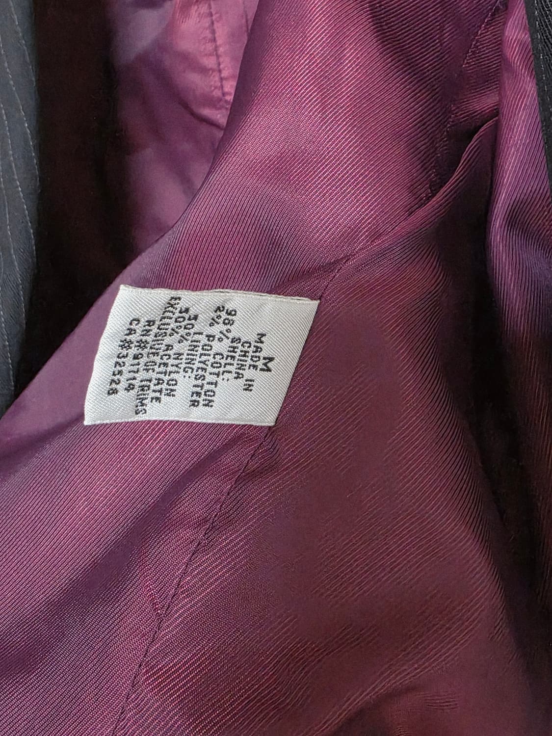 Armani exchange detail jacket 상품이미지6