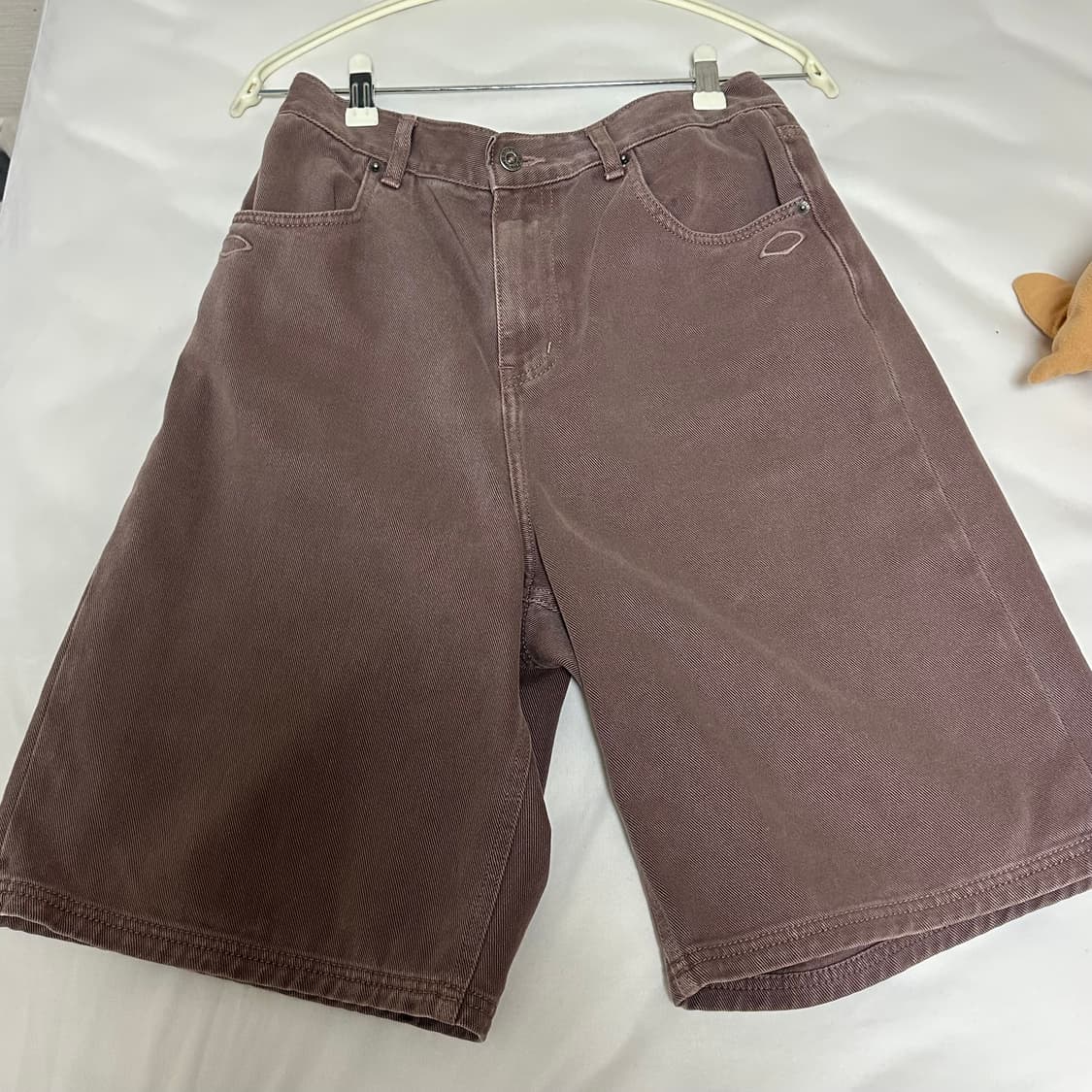 미스치프 로즈브라운 버뮤다m 상품이미지2