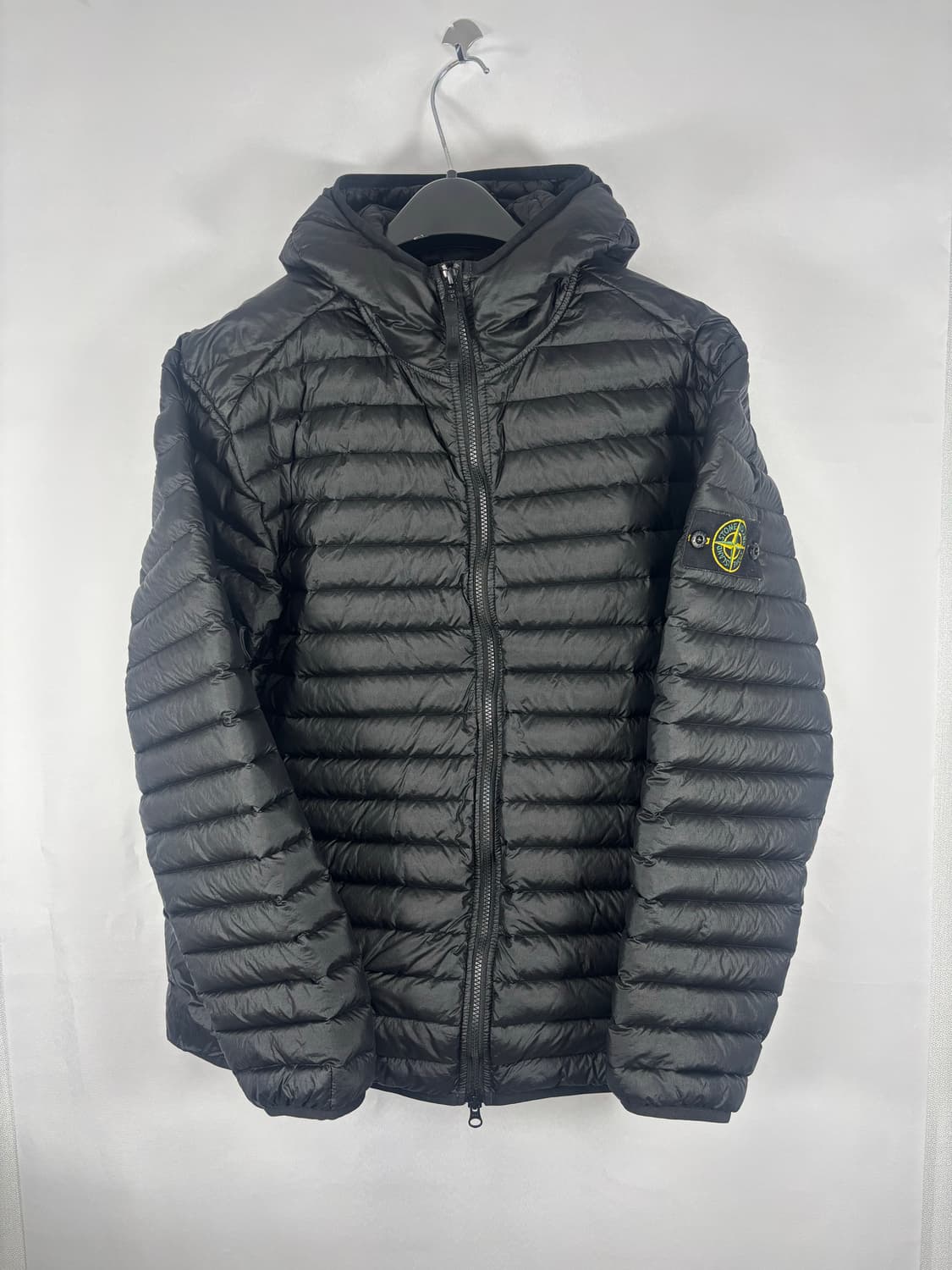 (XL)스톤아일랜드 40324 나일론 패커블 패딩 상품이미지1