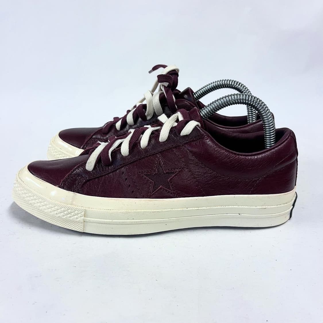 컨버스 원스타 레더 상품이미지4