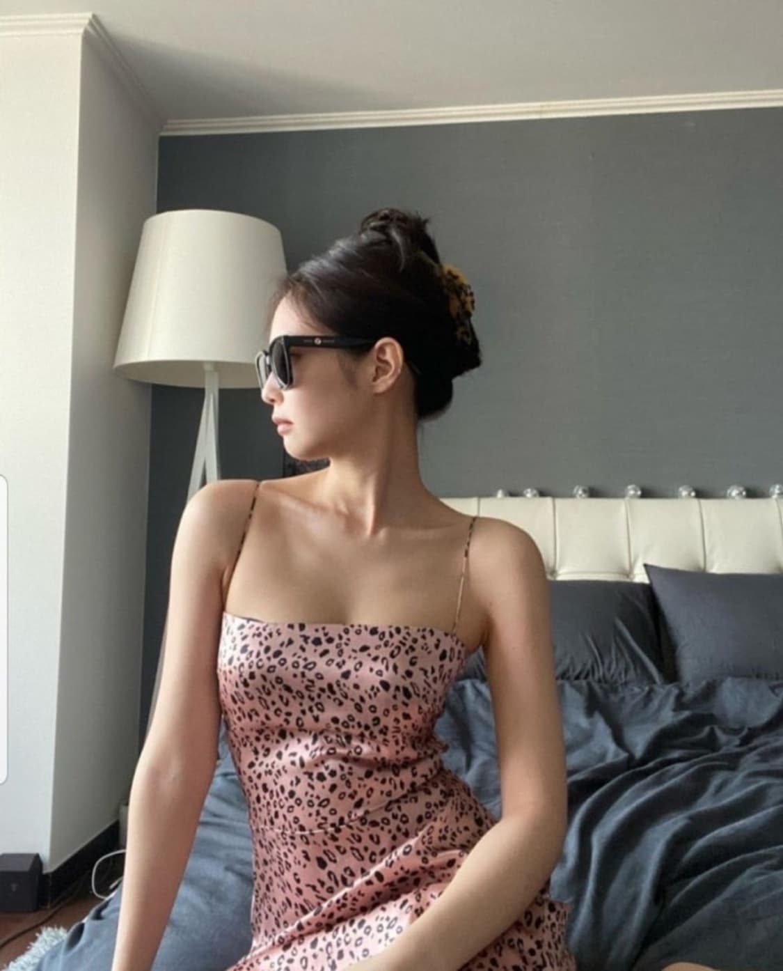 Reformation 리포메이션 제니 kosta dress 상품이미지3