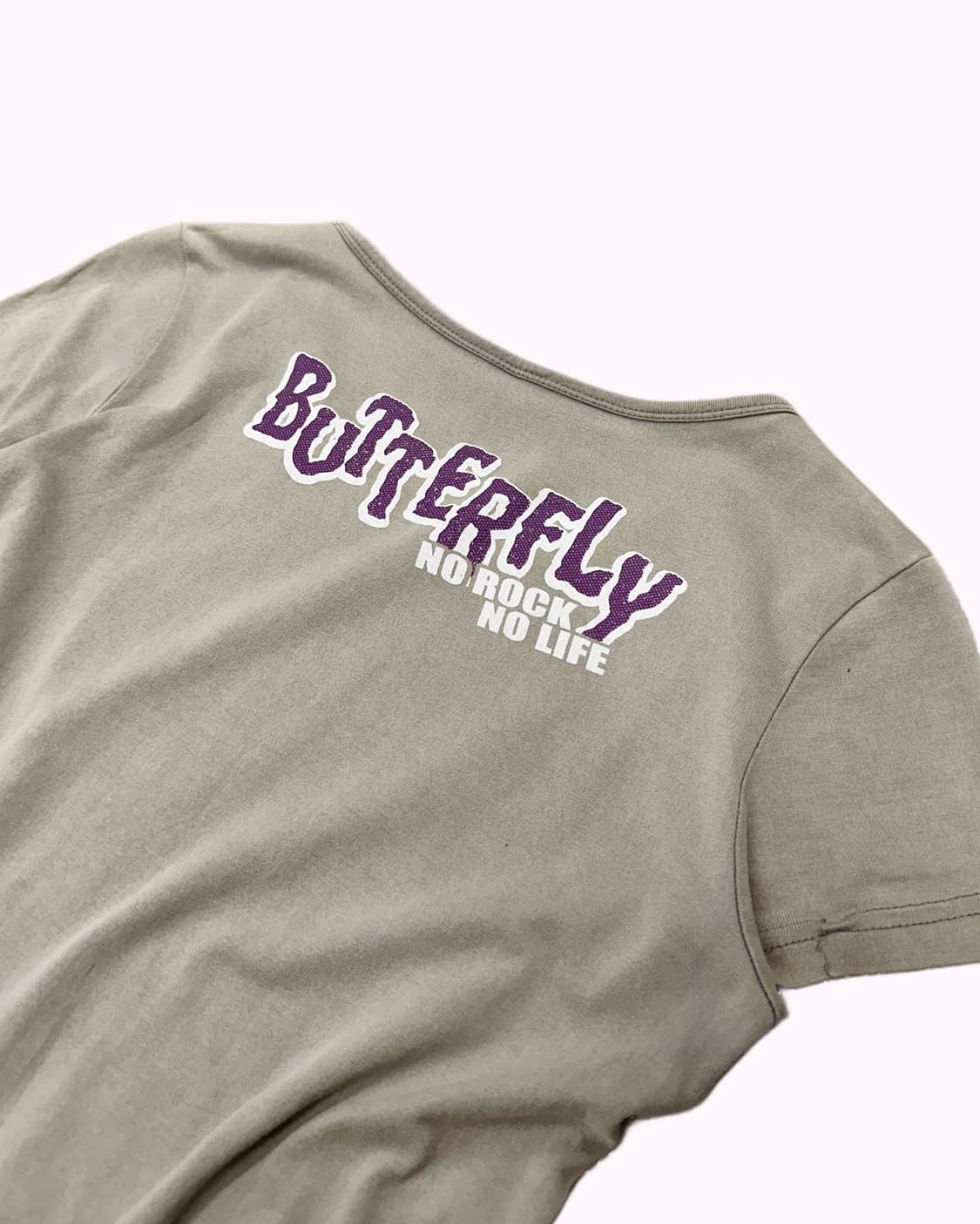 kitsch punk skull t-shirt 상품이미지5