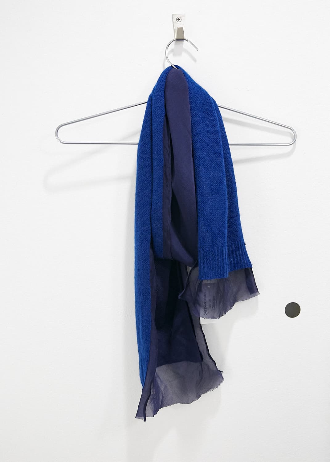 Layered Scarf 상품이미지1