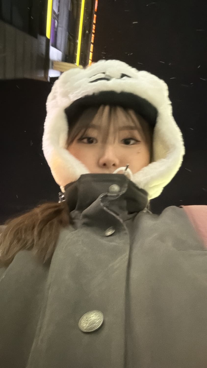 마인크래프트 스켈레톤 모자 상품이미지1