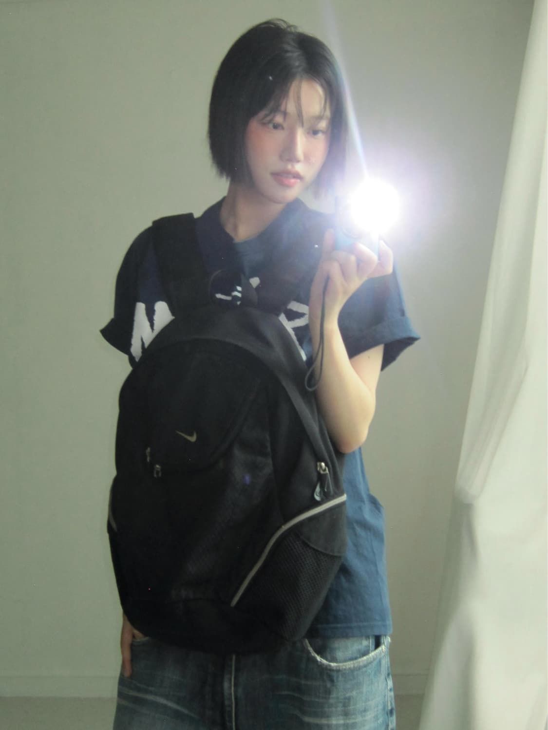 나이키 레트로 백팩 상품이미지3