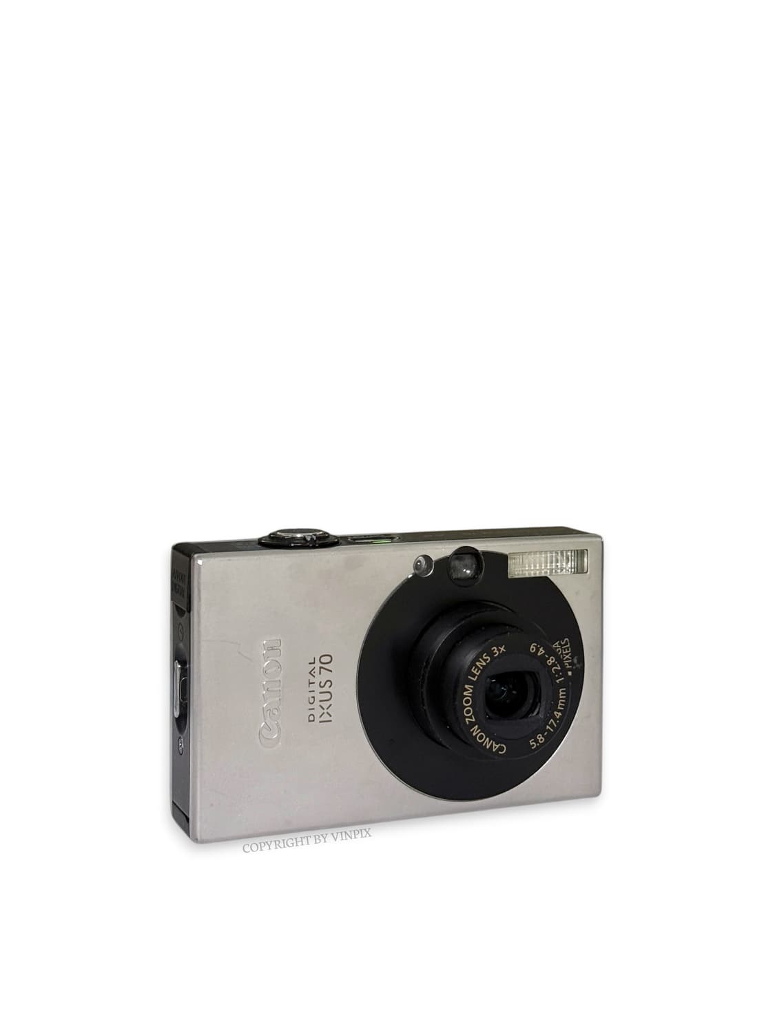 캐논 익서스 70(ixus 70) 디지털 카메라 디카 상품이미지3