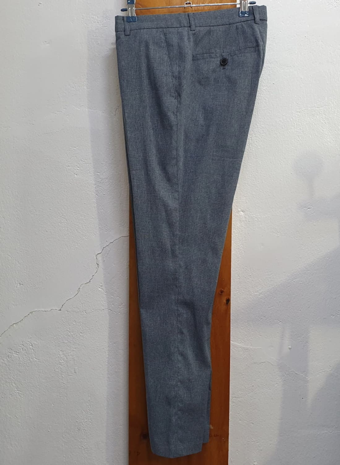 TRUGEN 춘추 정장 바지 상품이미지2