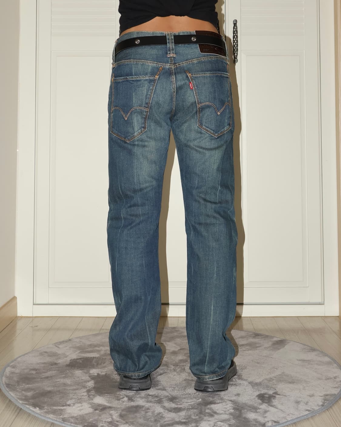 빈티지 리바이스 541 데님팬츠 [0-171] 상품이미지2