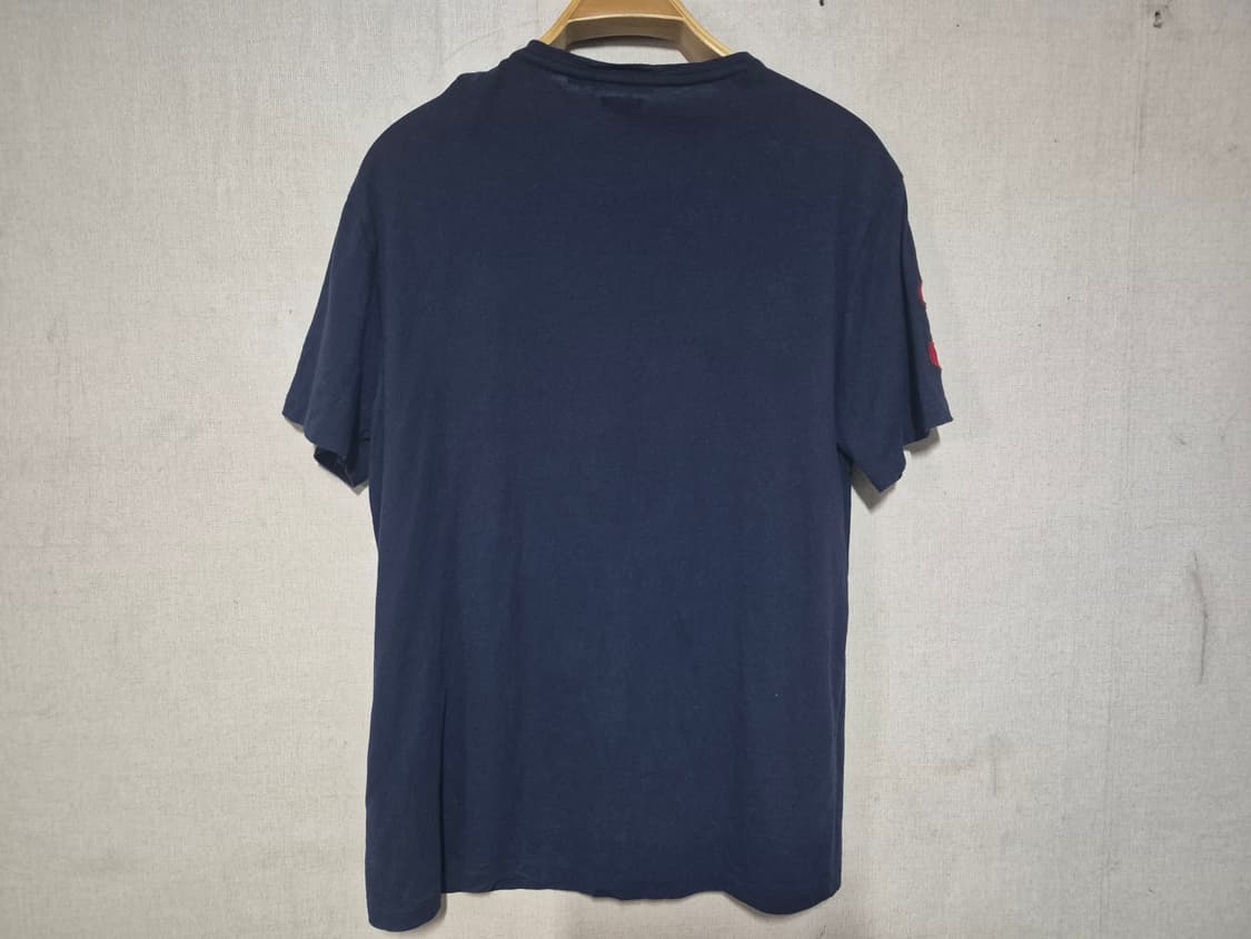 폴로 빗포니 라운드 반팔 (L) 상품이미지2