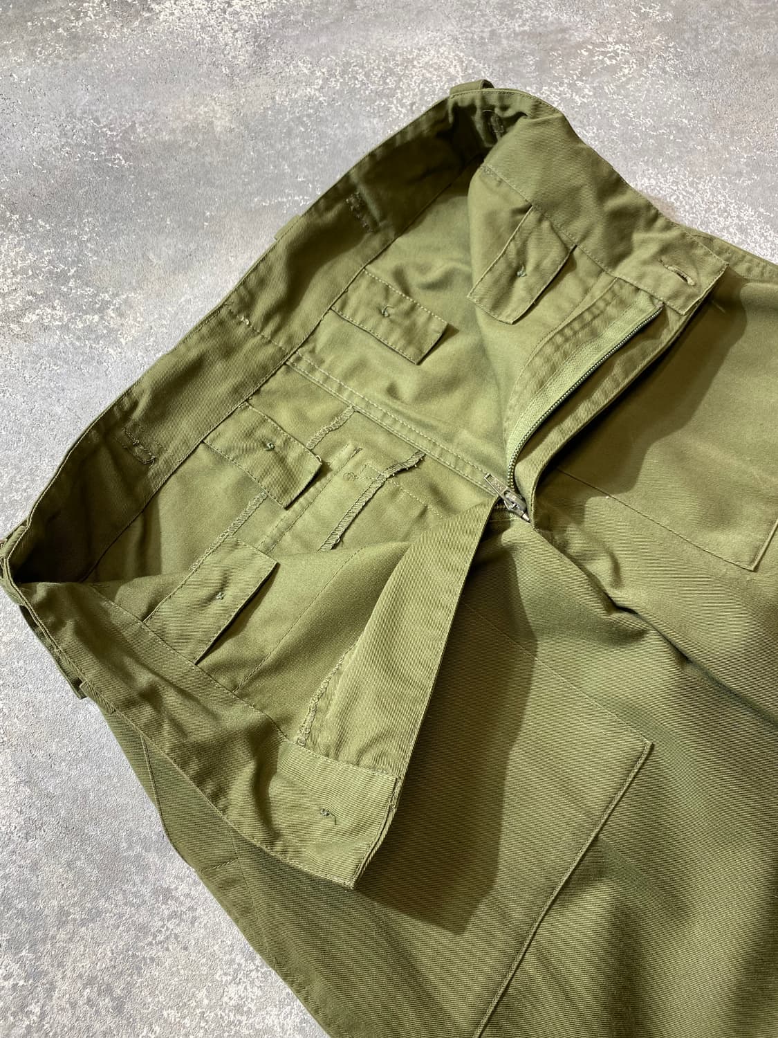 [30] 80s British Army 영국군 밀리터리 트라우저  상품이미지5