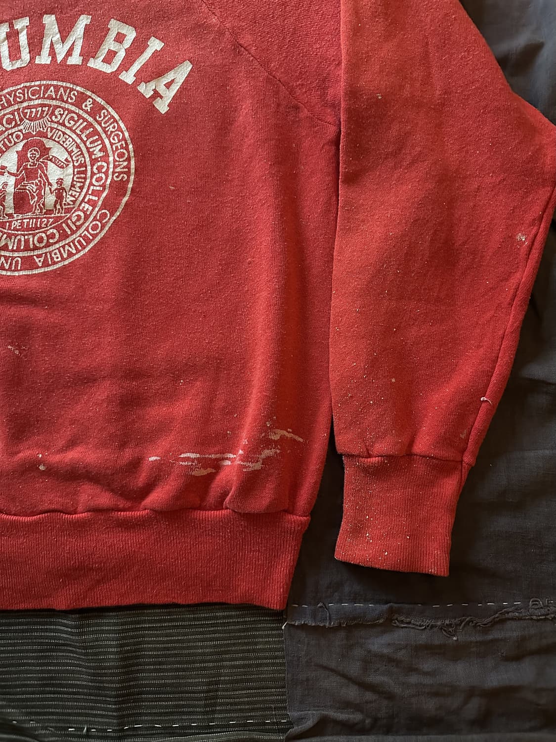 80s USA Vintage Sweat Shirts 상품이미지3