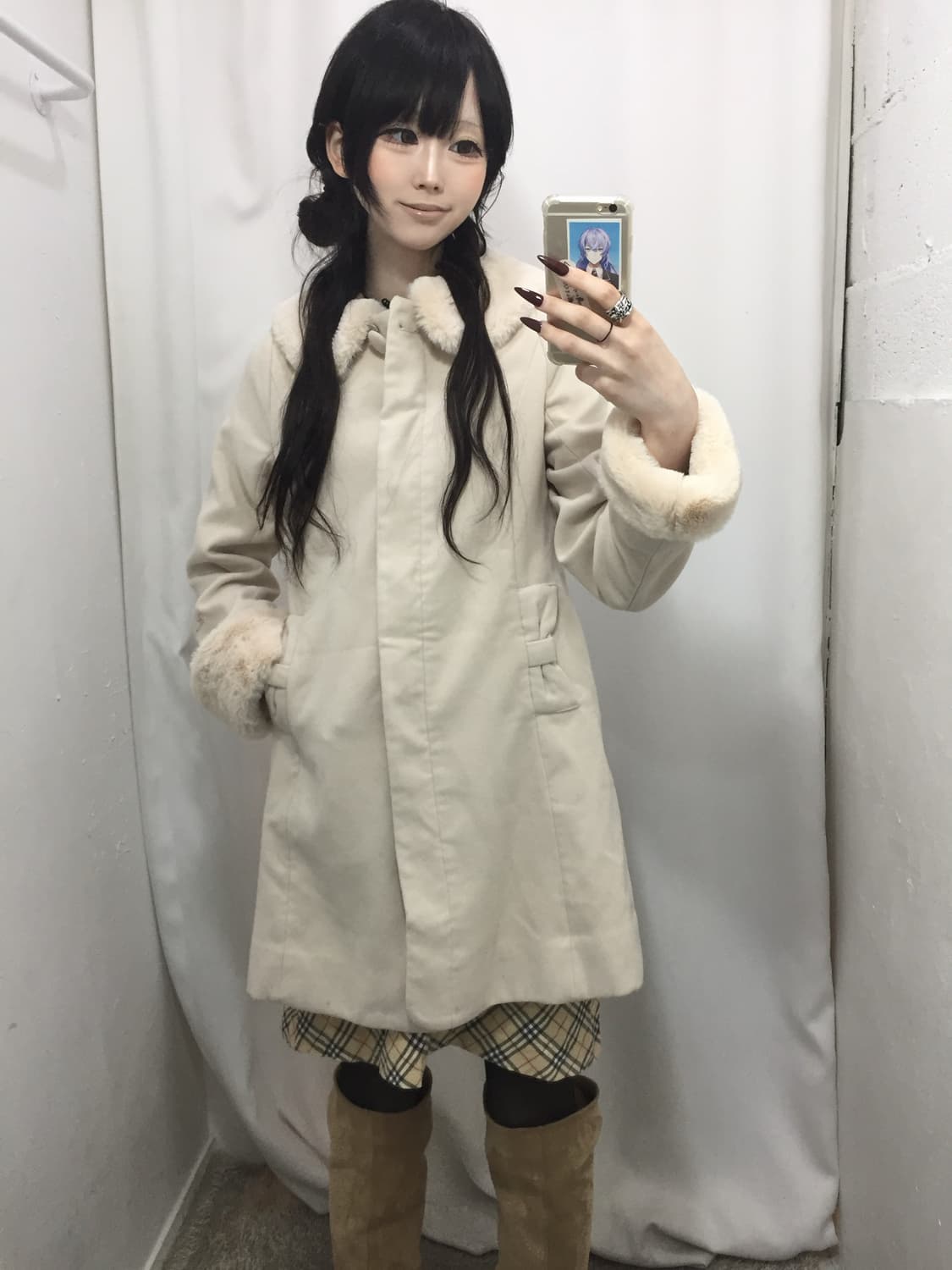 버버리 아일렛 코디 ❤️‍🔥 상품이미지2