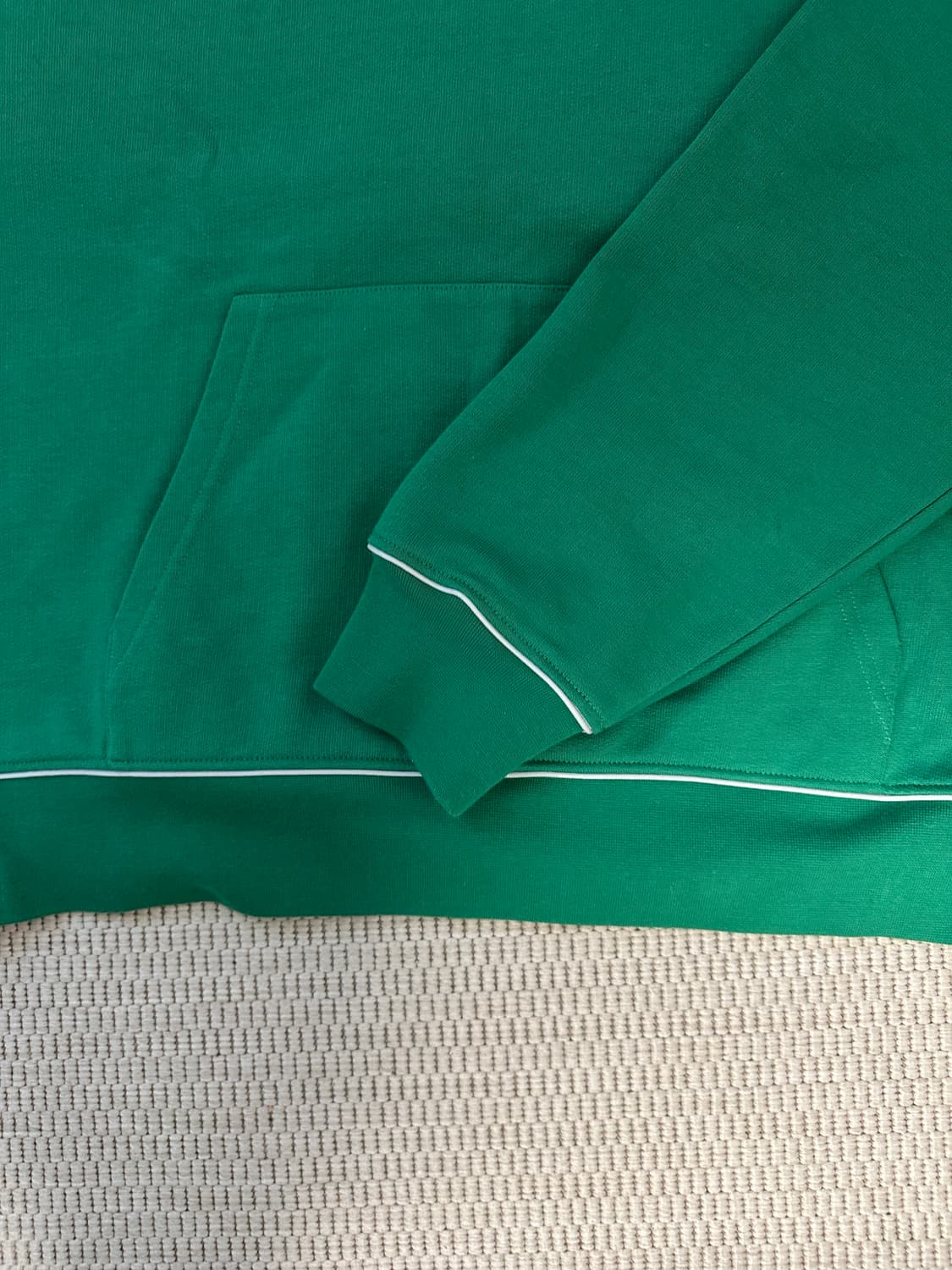 자크뮈스 로고 후드 상품이미지5