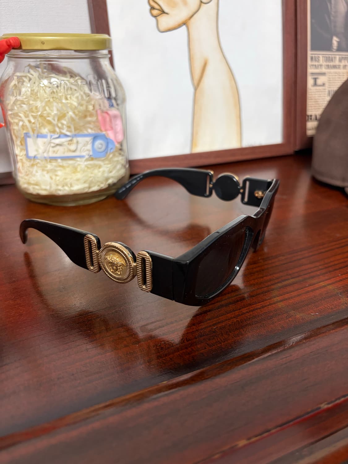 베르사체 VE 4361 선글라스 상품이미지7