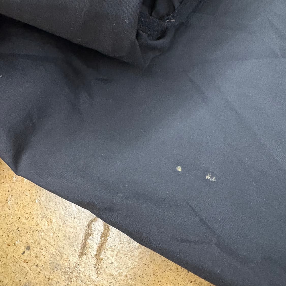 [정품/L,100] 나이키 에센셜 후드 바람막이 자켓 b18 상품이미지5