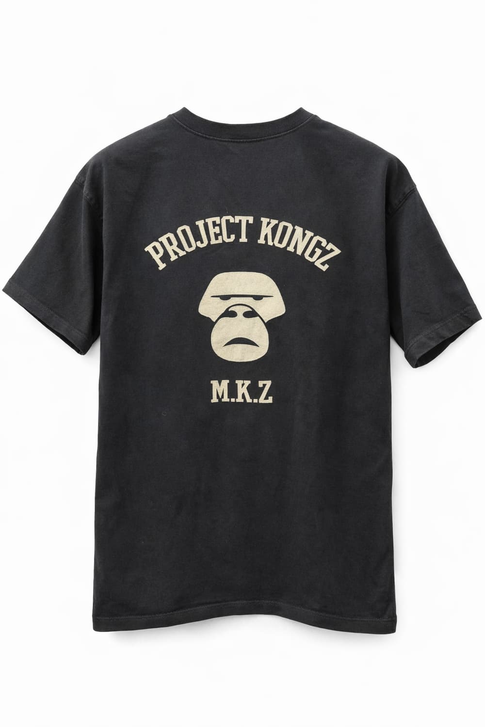 메타콩즈 프로젝트콩즈 반팔티 블랙 L 상품이미지1