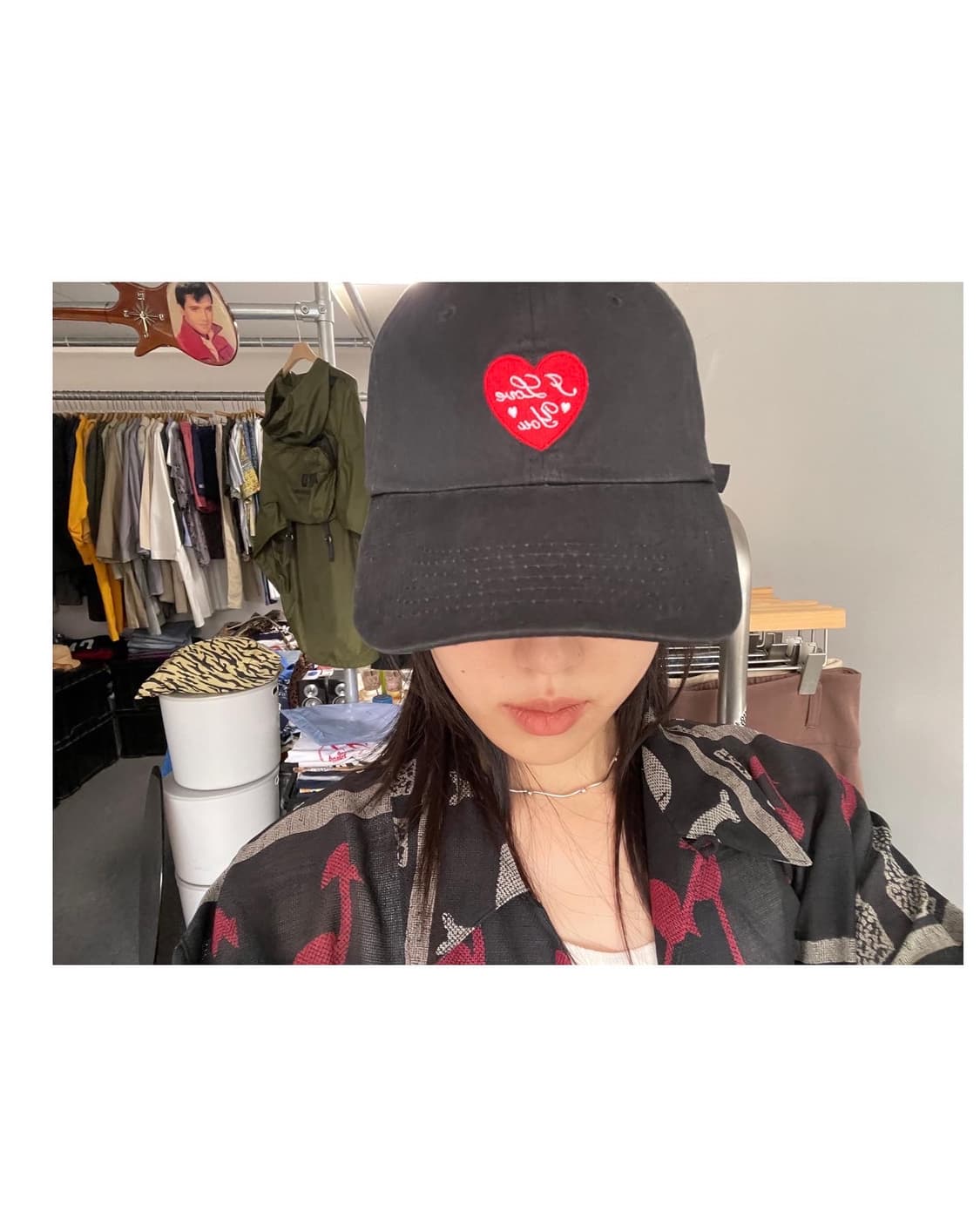 Vintage ❤️ cap 상품이미지6