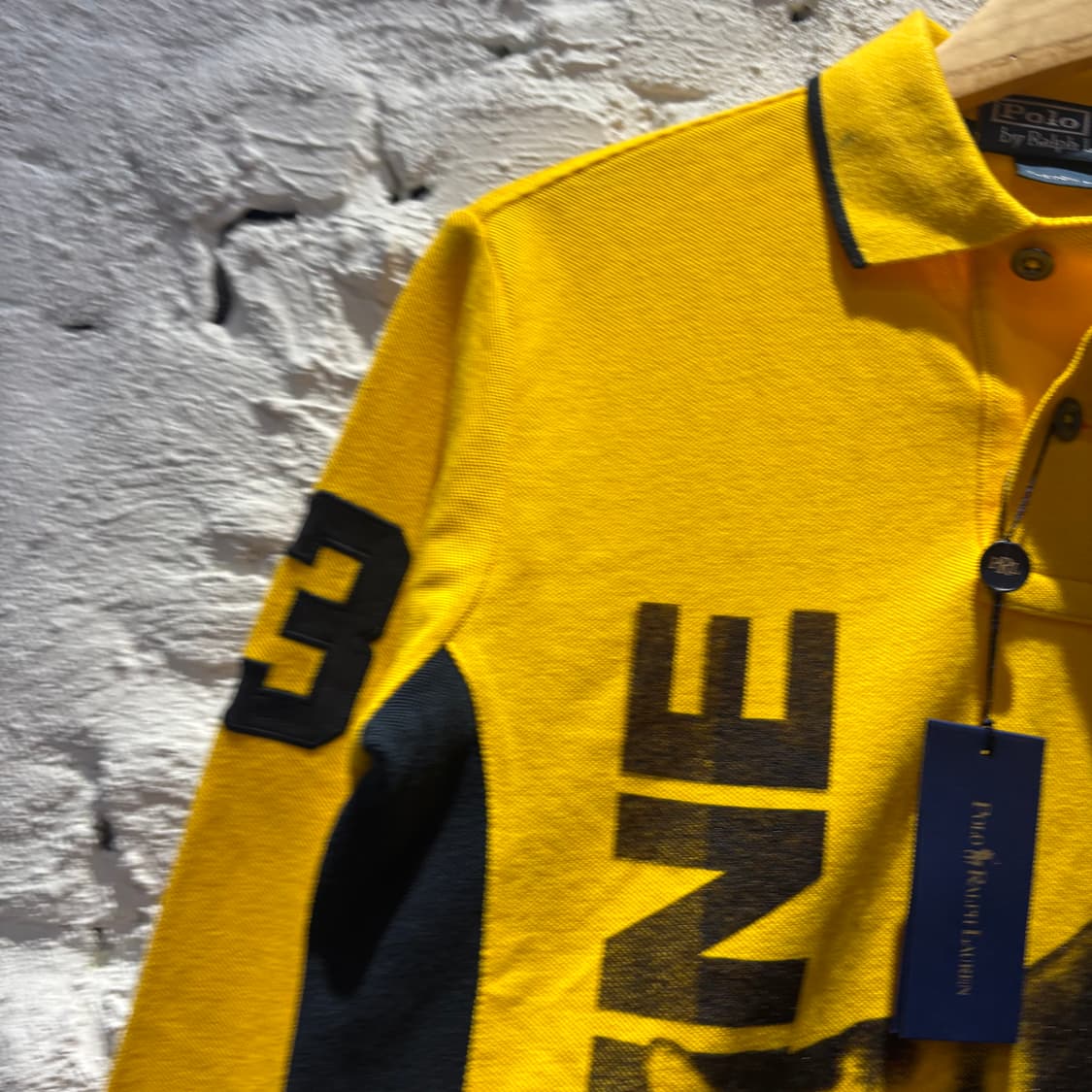 폴로 빅포니 커스텀 카라 슬리브 새상품 상품이미지4