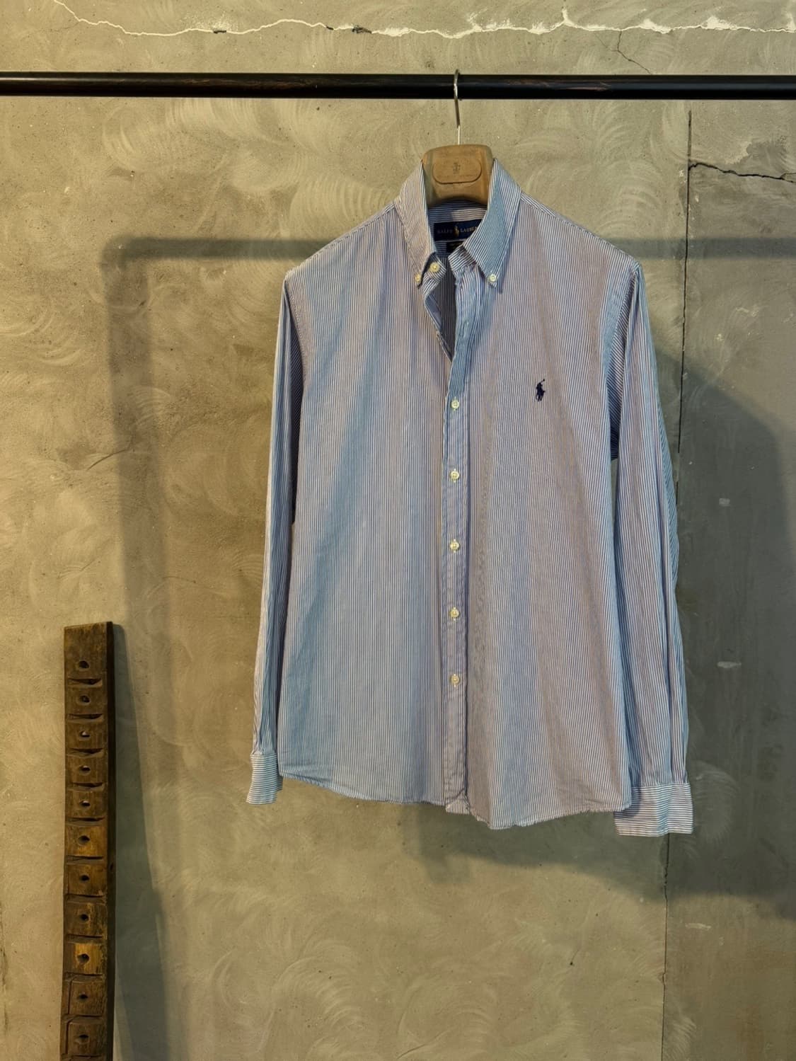 폴로 랄프로렌 버튼다운 셔츠 100 상품이미지5