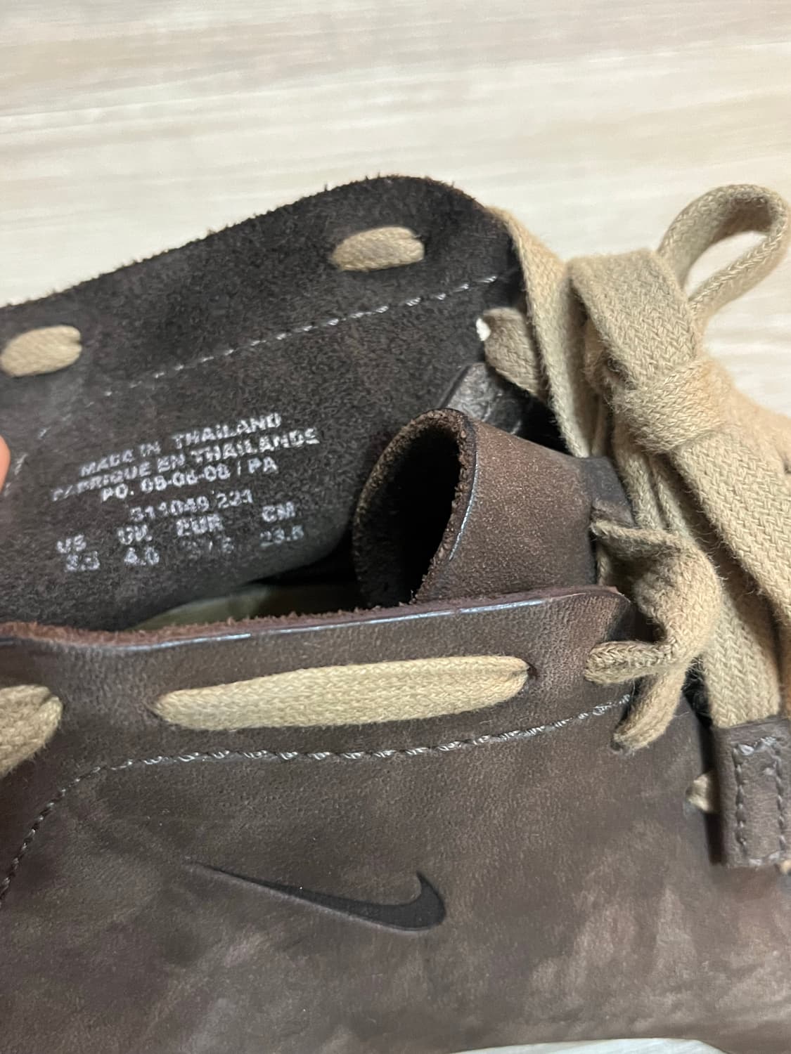 나이키 acg 컨시더드 235 상품이미지7