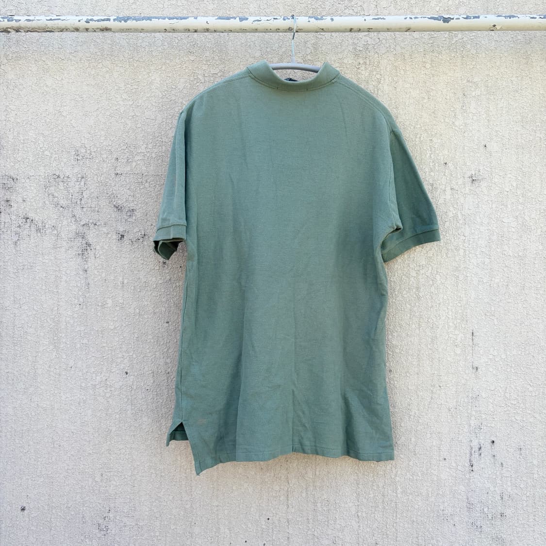 일본판)폴로 랄프로렌 민트맛 PK카라 반팔 티셔츠(M) 상품이미지2