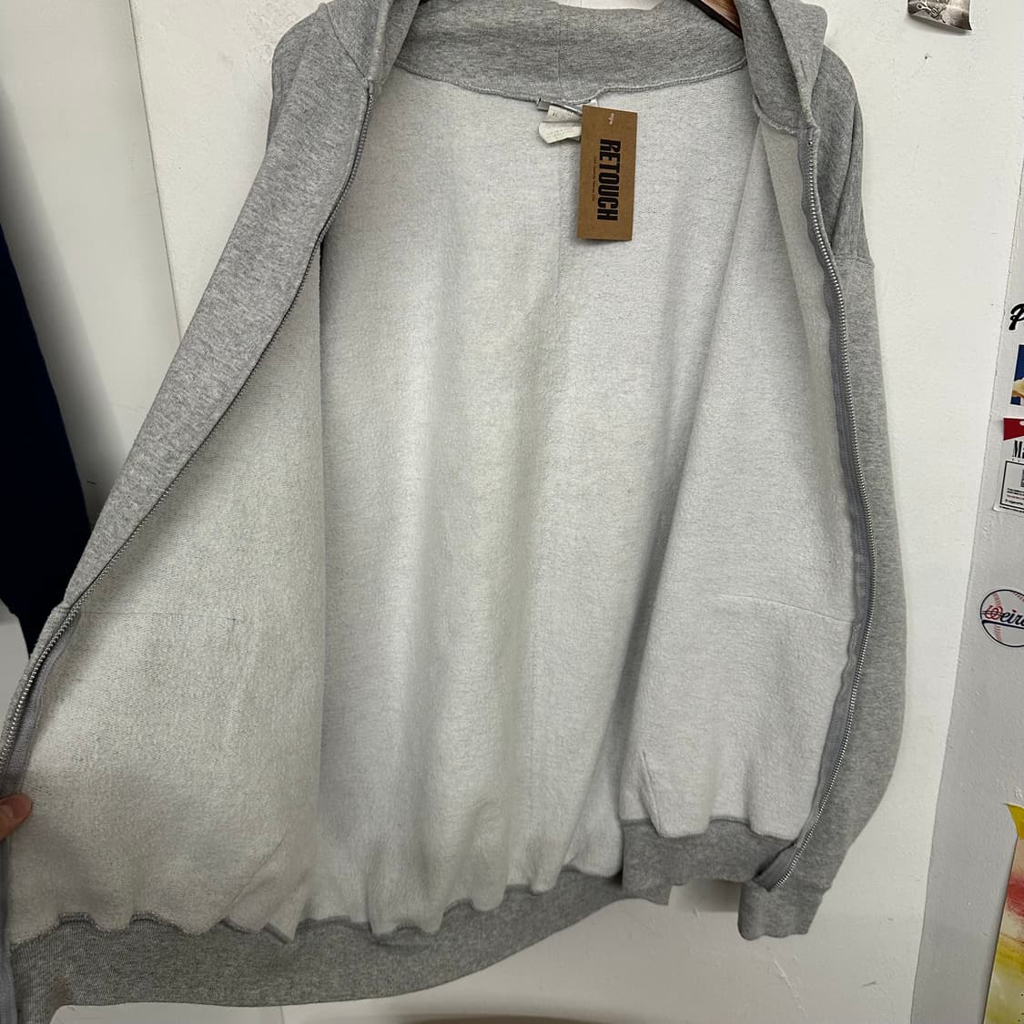 Y2K 디즈니 미키 후드집업 상품이미지8