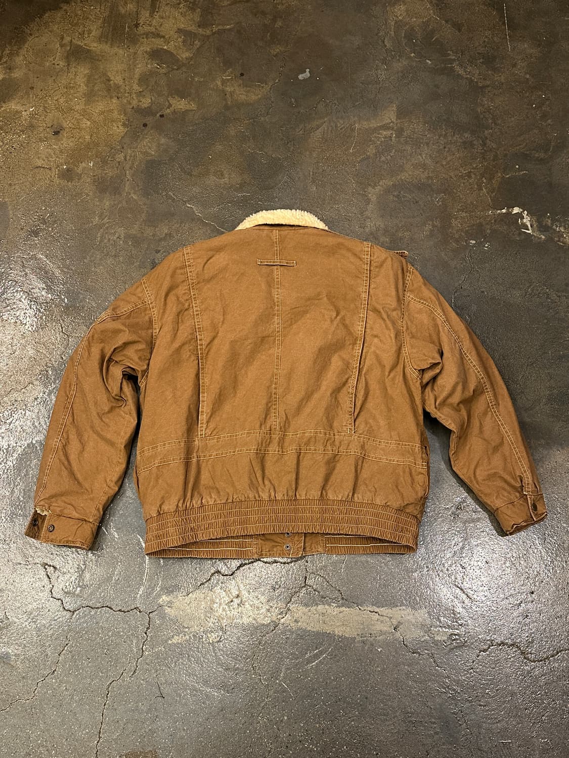 90s Be In The Current Seen  B-3 Bomber L 상품이미지2