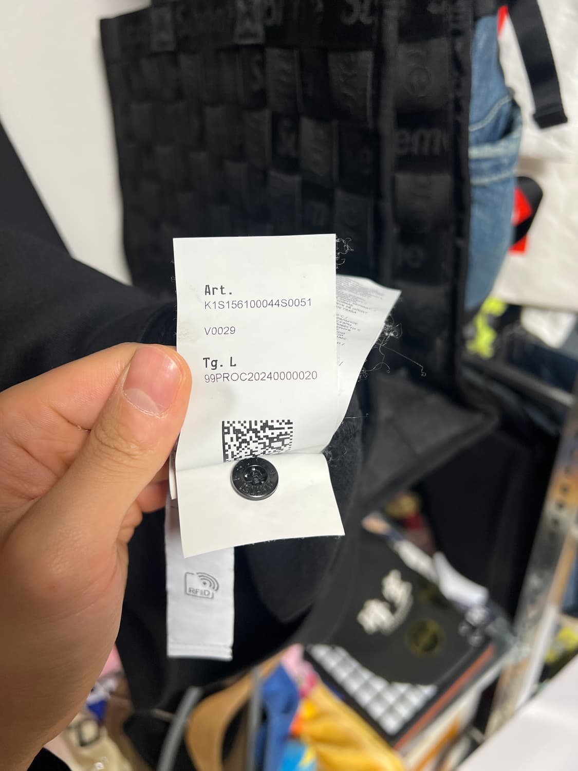 스톤아일랜드 맨투맨 25ss L 상품이미지5