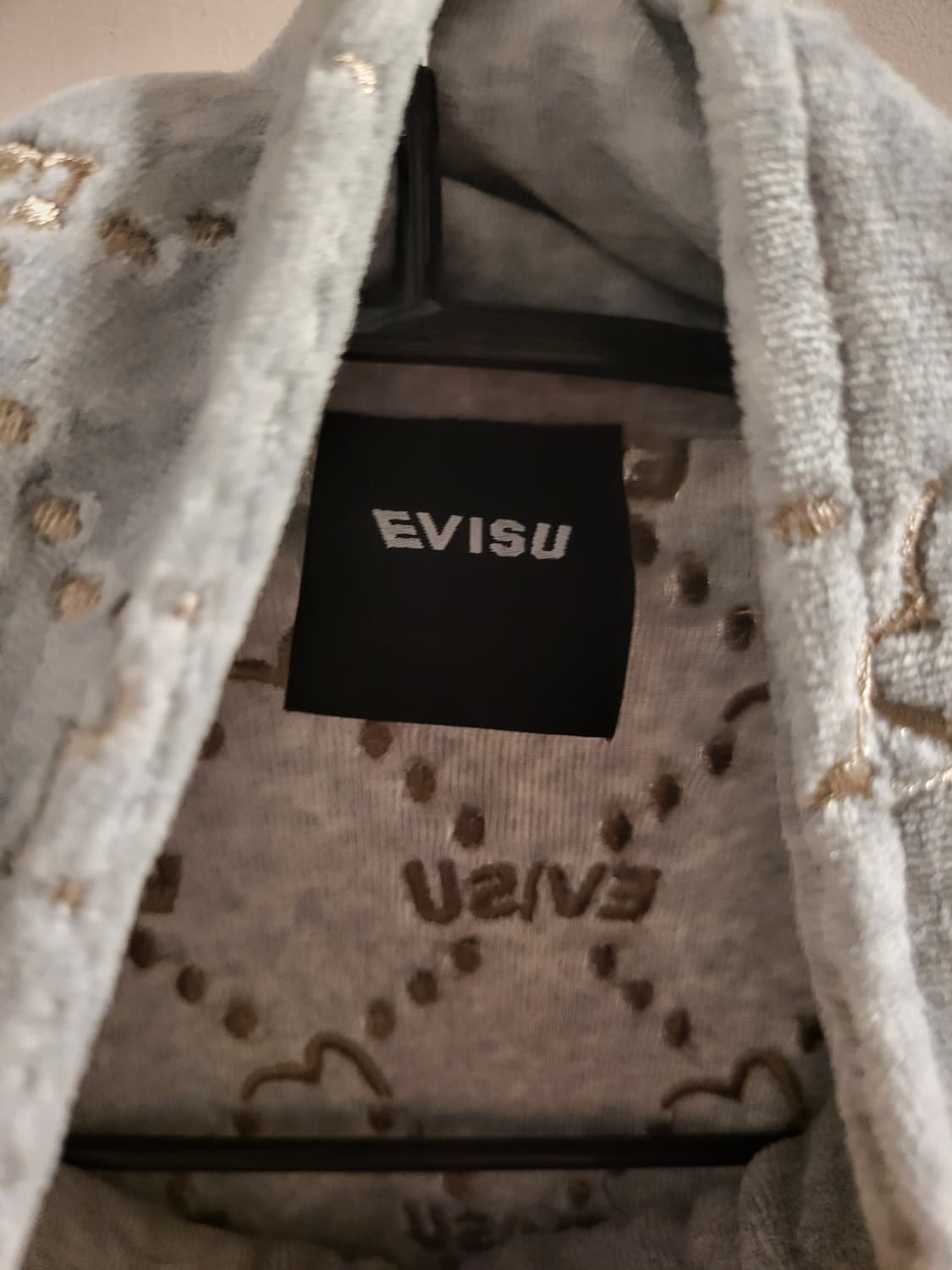 [105]EVISU 에비수 집업 자켓 상품이미지5