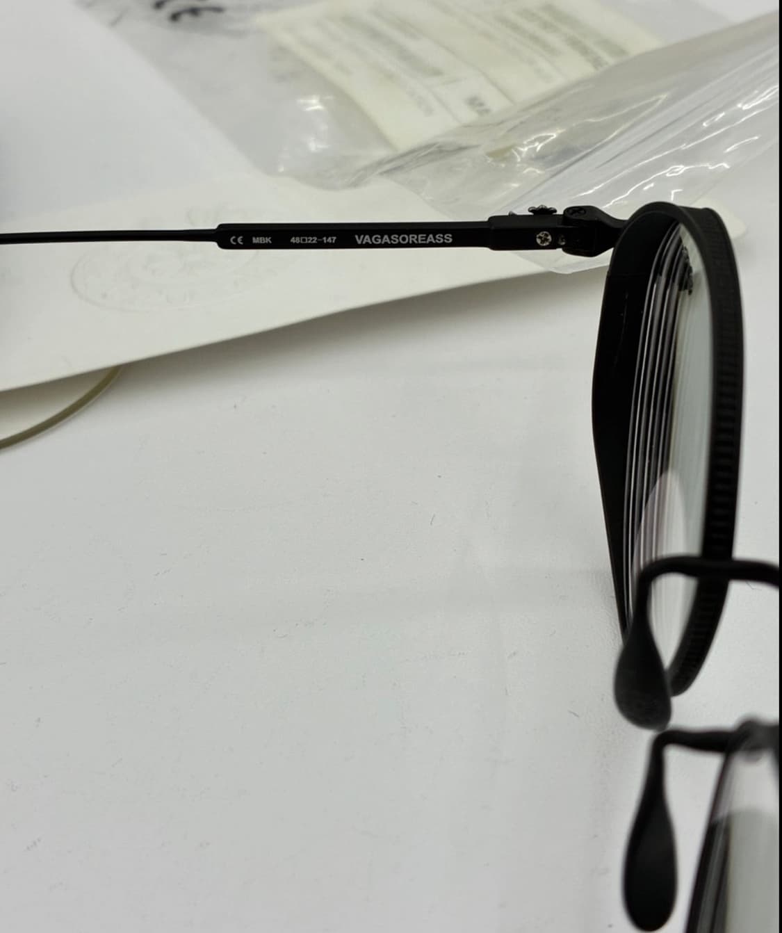 크롬하츠 바가솔레스 안경 정품 상품이미지5