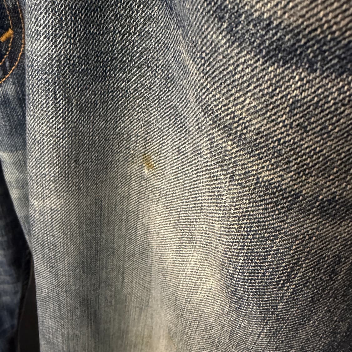 [36] 리바이스 520 데님 청바지 상품이미지6