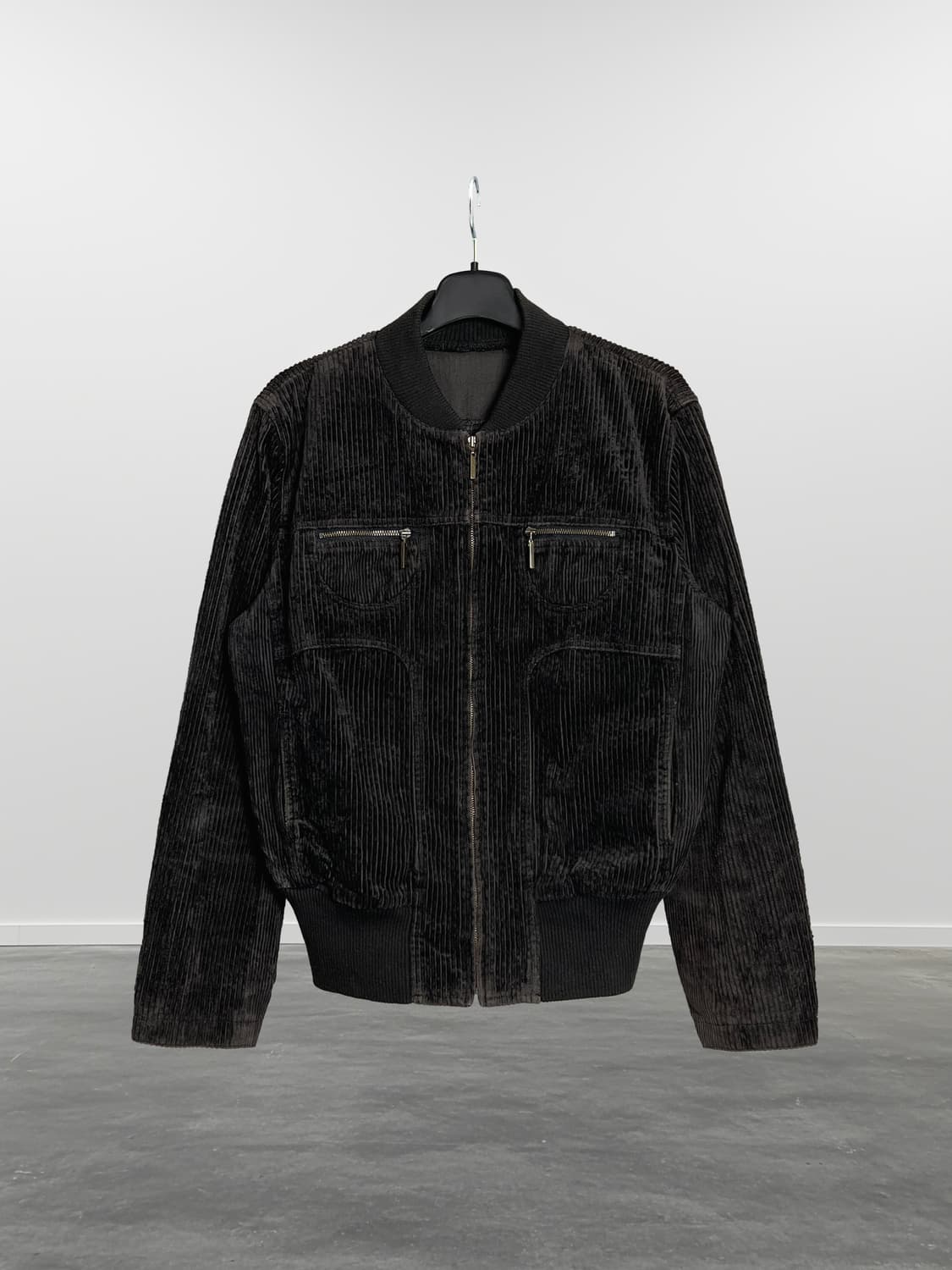 CORDIER 코듀로이 집업 자켓  상품이미지1