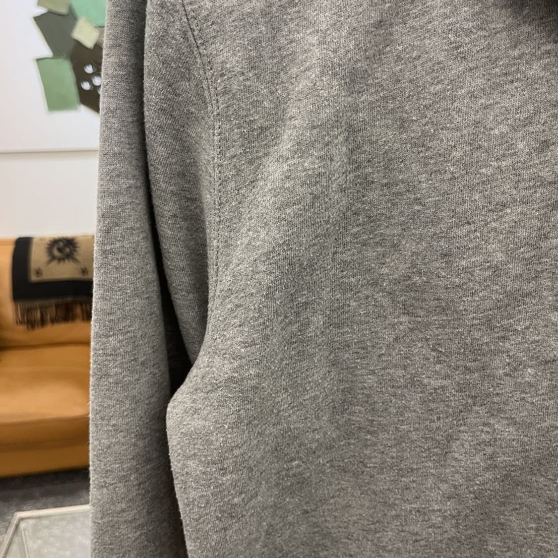 폴로 랄프로렌 자수로고 약기모 후드집업 95 C05951 상품이미지6