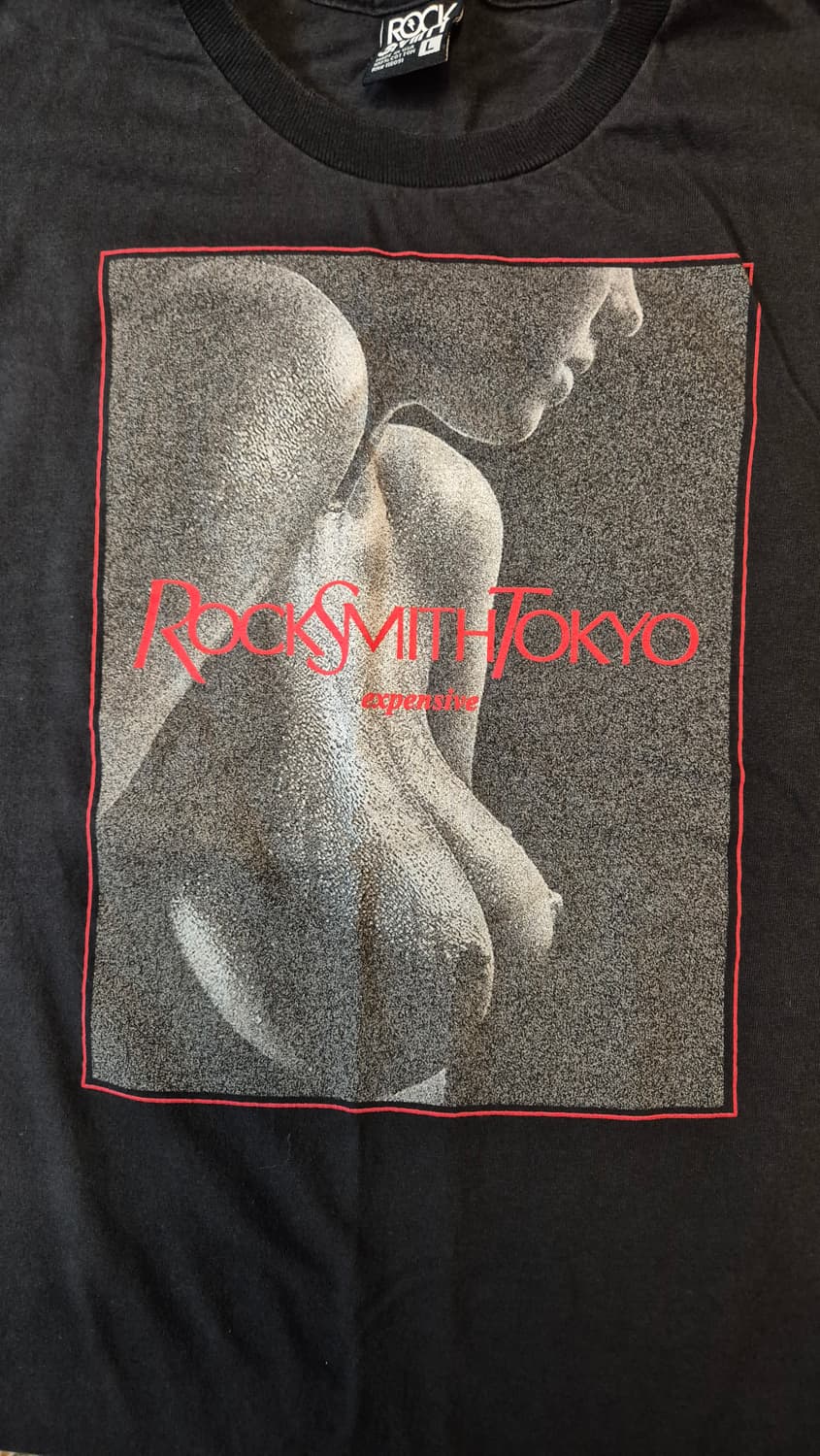 ROCK SMITHT도쿄 T Shirt 상품이미지2