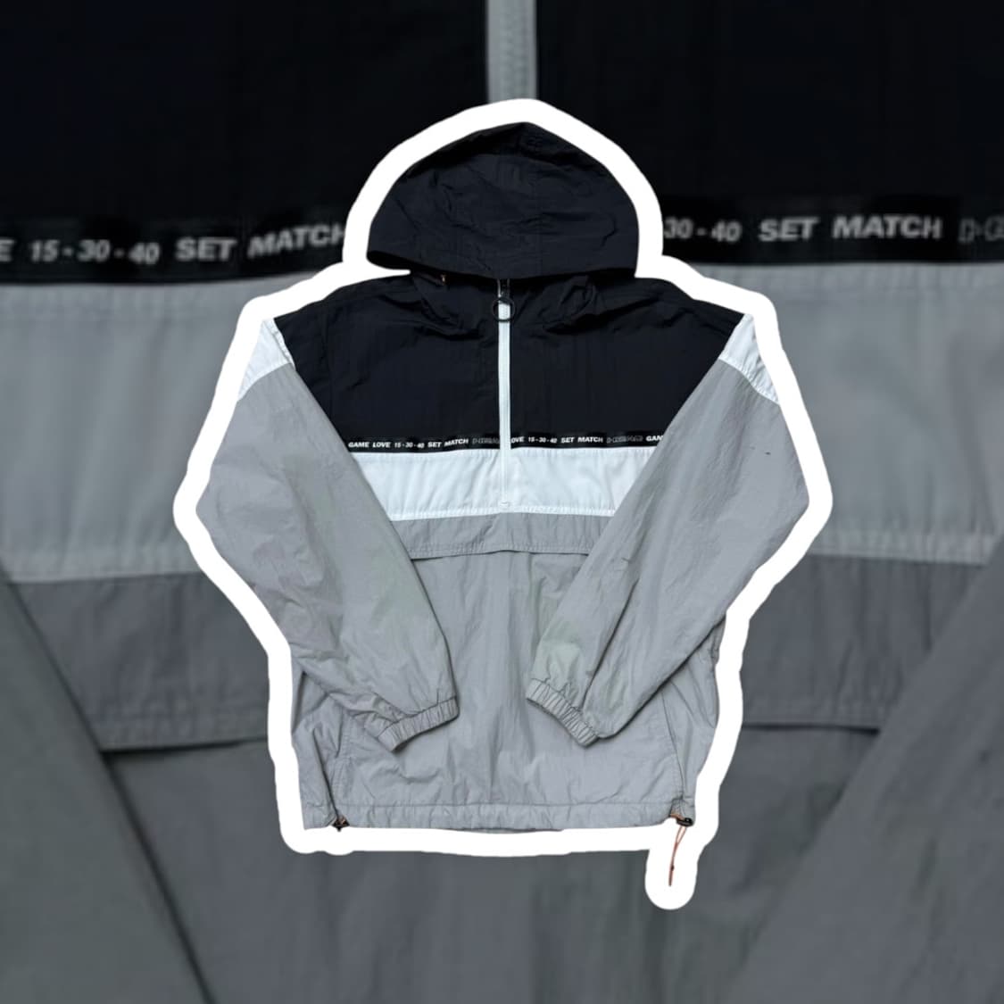 헤드 아노락 상품이미지1